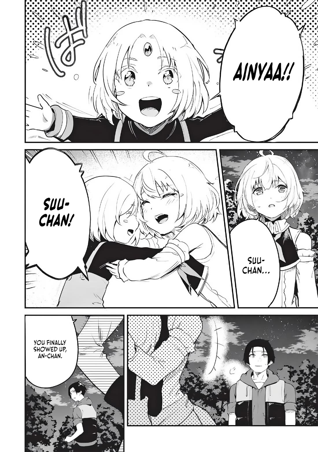 Itsudemo Jitaku Ni Kaerareru Ore Wa, Isekai De Gyoushounin O Hajimemashita Chapter 68 page 2 - Chapter 68