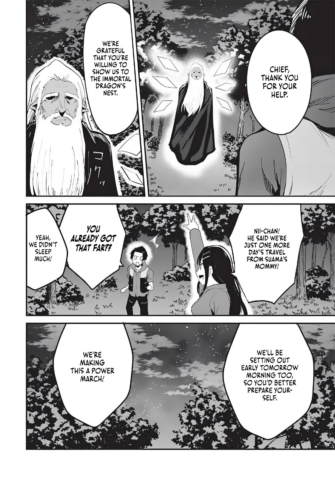 Itsudemo Jitaku Ni Kaerareru Ore Wa, Isekai De Gyoushounin O Hajimemashita Chapter 68 page 4 - Chapter 68