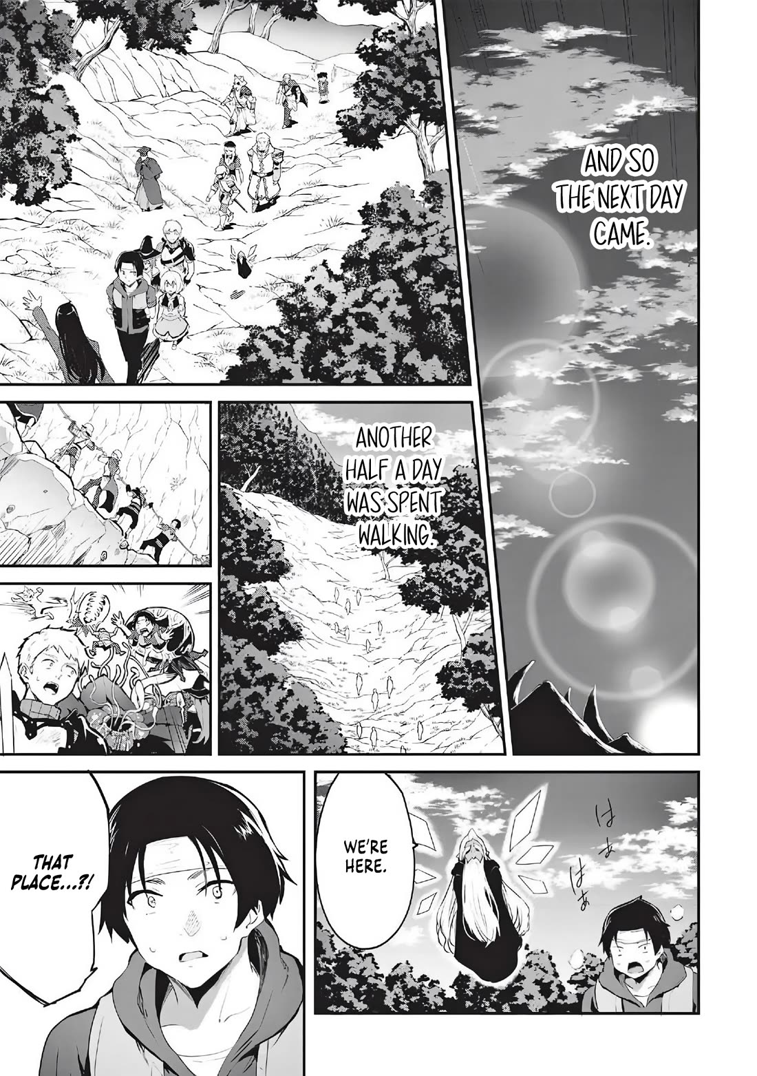 Itsudemo Jitaku Ni Kaerareru Ore Wa, Isekai De Gyoushounin O Hajimemashita Chapter 68 page 5 - Chapter 68