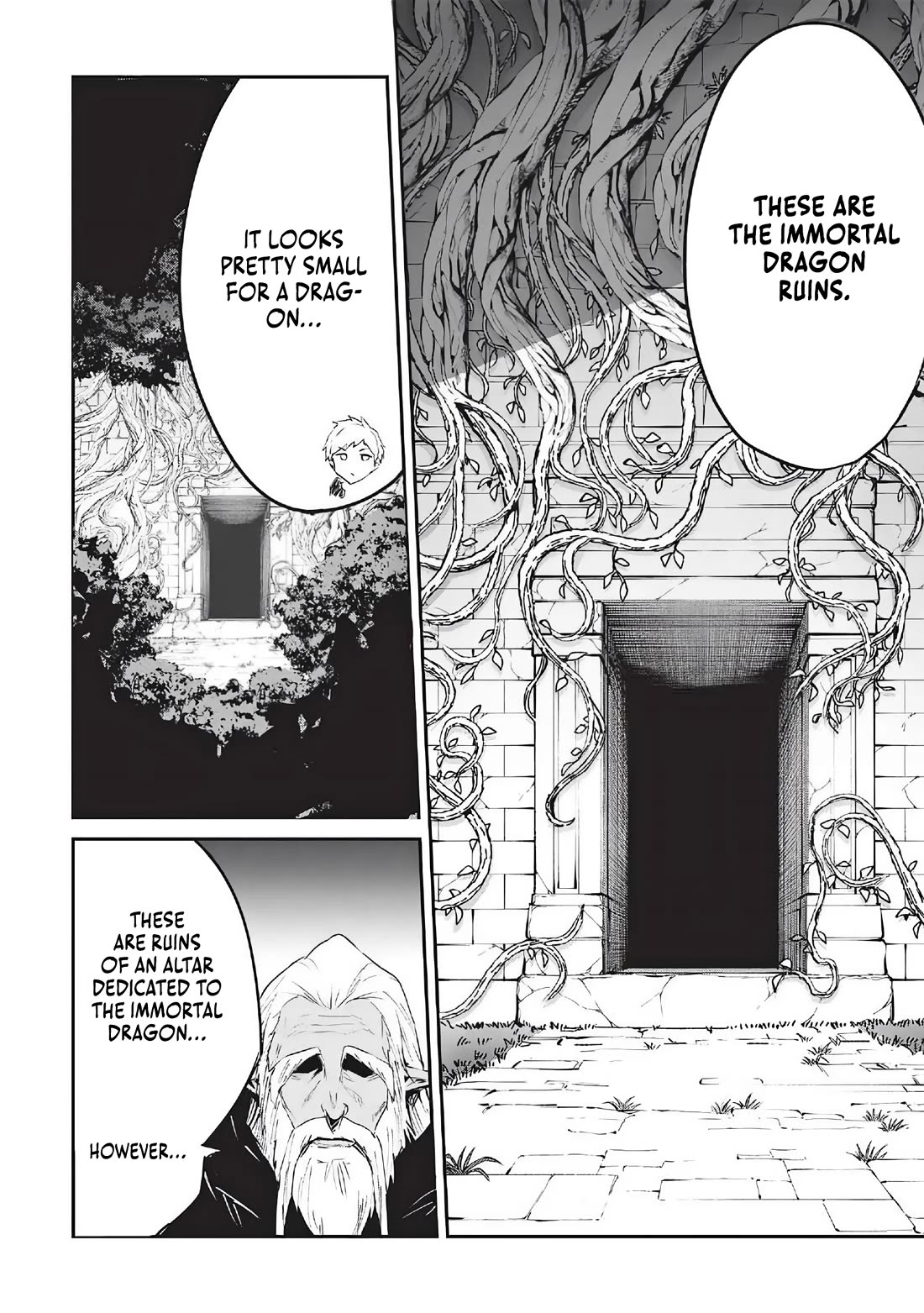 Itsudemo Jitaku Ni Kaerareru Ore Wa, Isekai De Gyoushounin O Hajimemashita Chapter 68 page 6 - Chapter 68