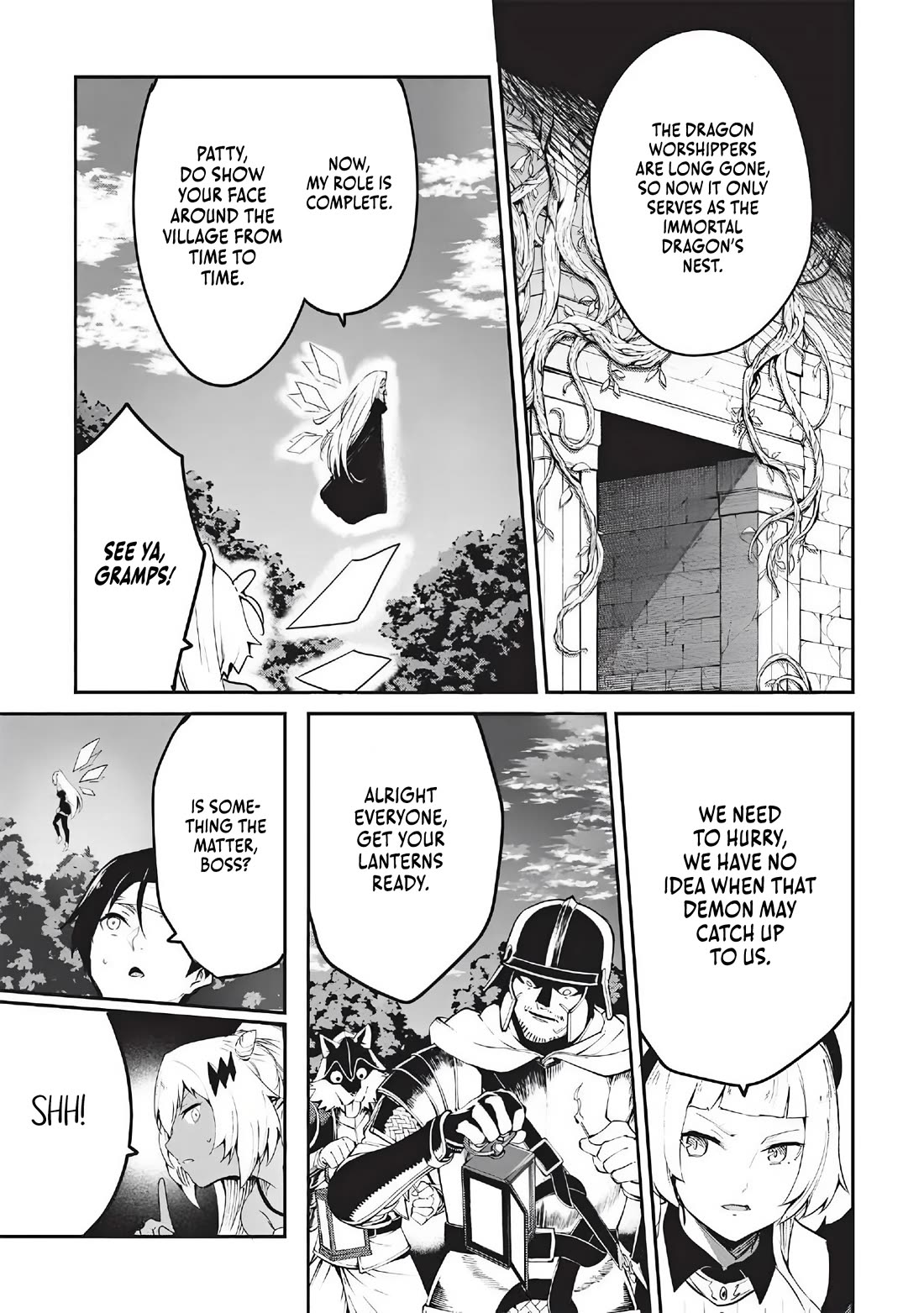 Itsudemo Jitaku Ni Kaerareru Ore Wa, Isekai De Gyoushounin O Hajimemashita Chapter 68 page 7 - Chapter 68