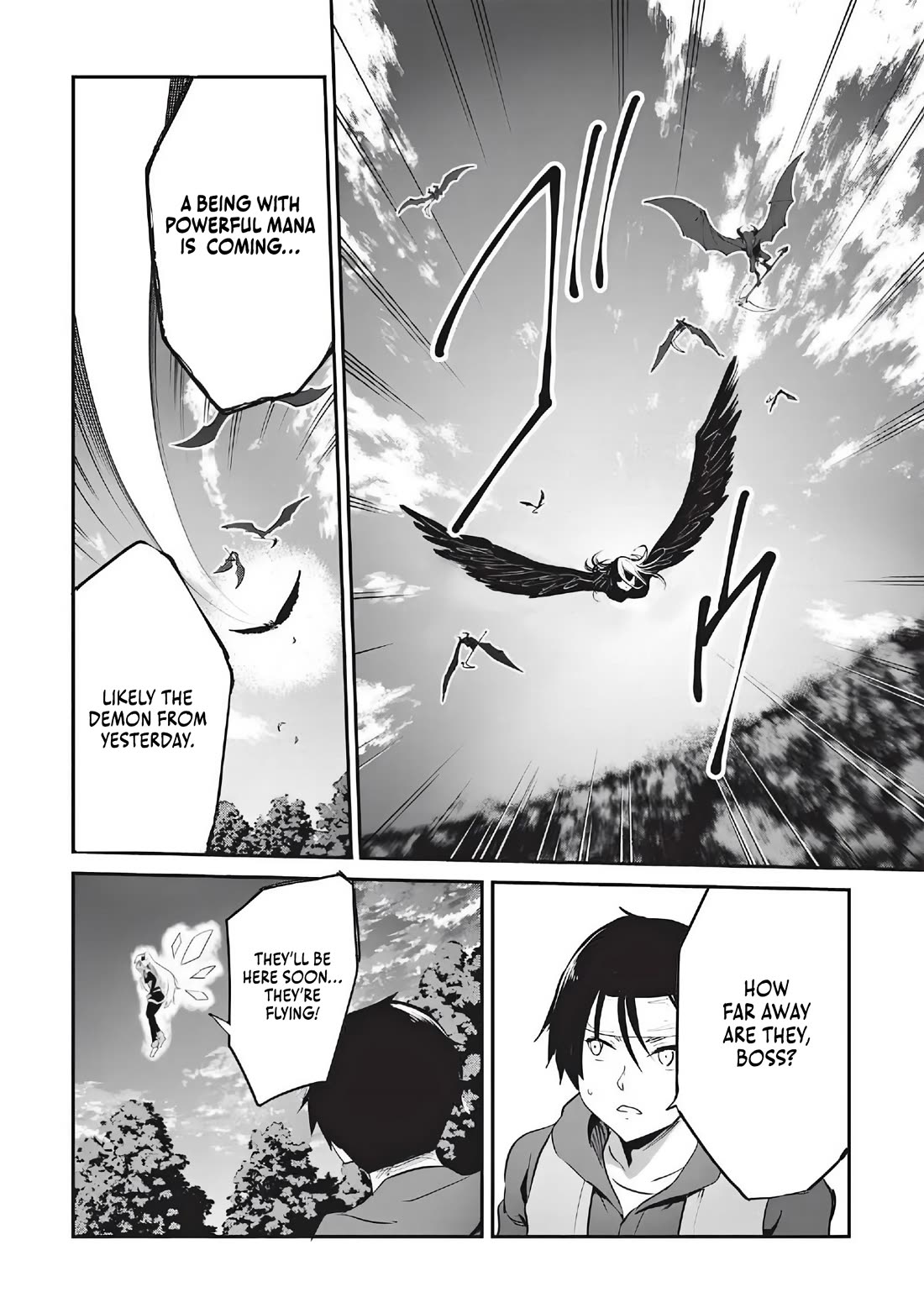 Itsudemo Jitaku Ni Kaerareru Ore Wa, Isekai De Gyoushounin O Hajimemashita Chapter 68 page 8 - Chapter 68