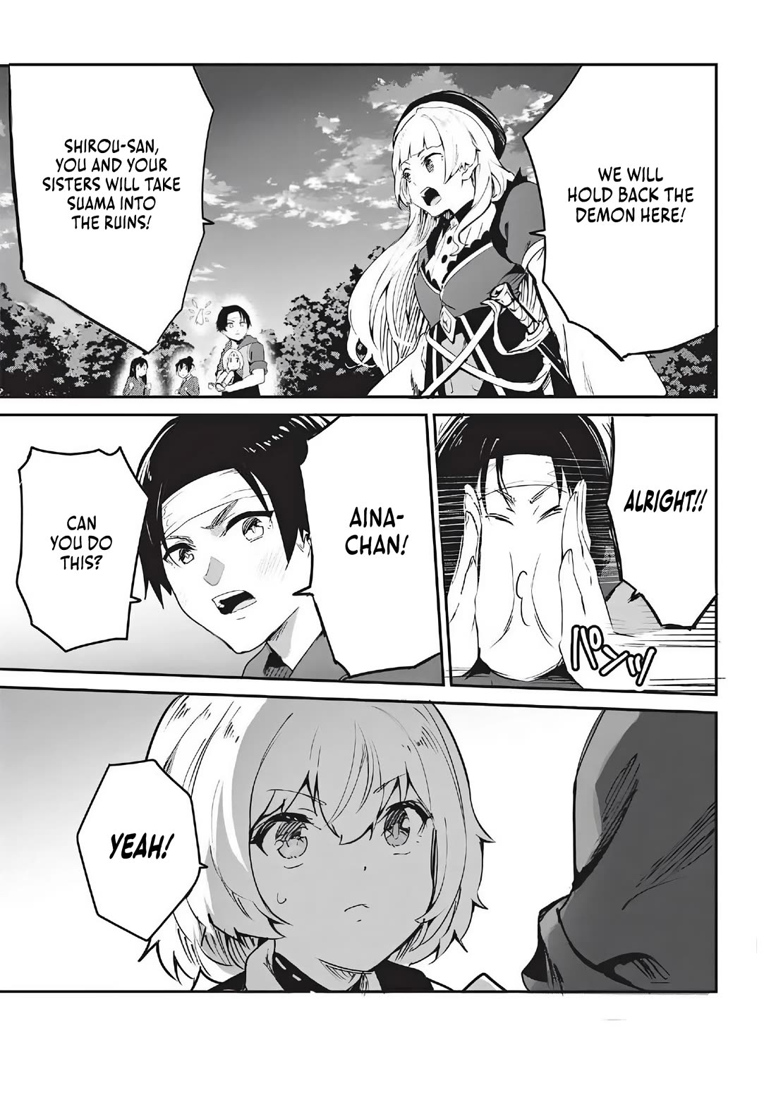 Itsudemo Jitaku Ni Kaerareru Ore Wa, Isekai De Gyoushounin O Hajimemashita Chapter 68 page 9 - Chapter 68