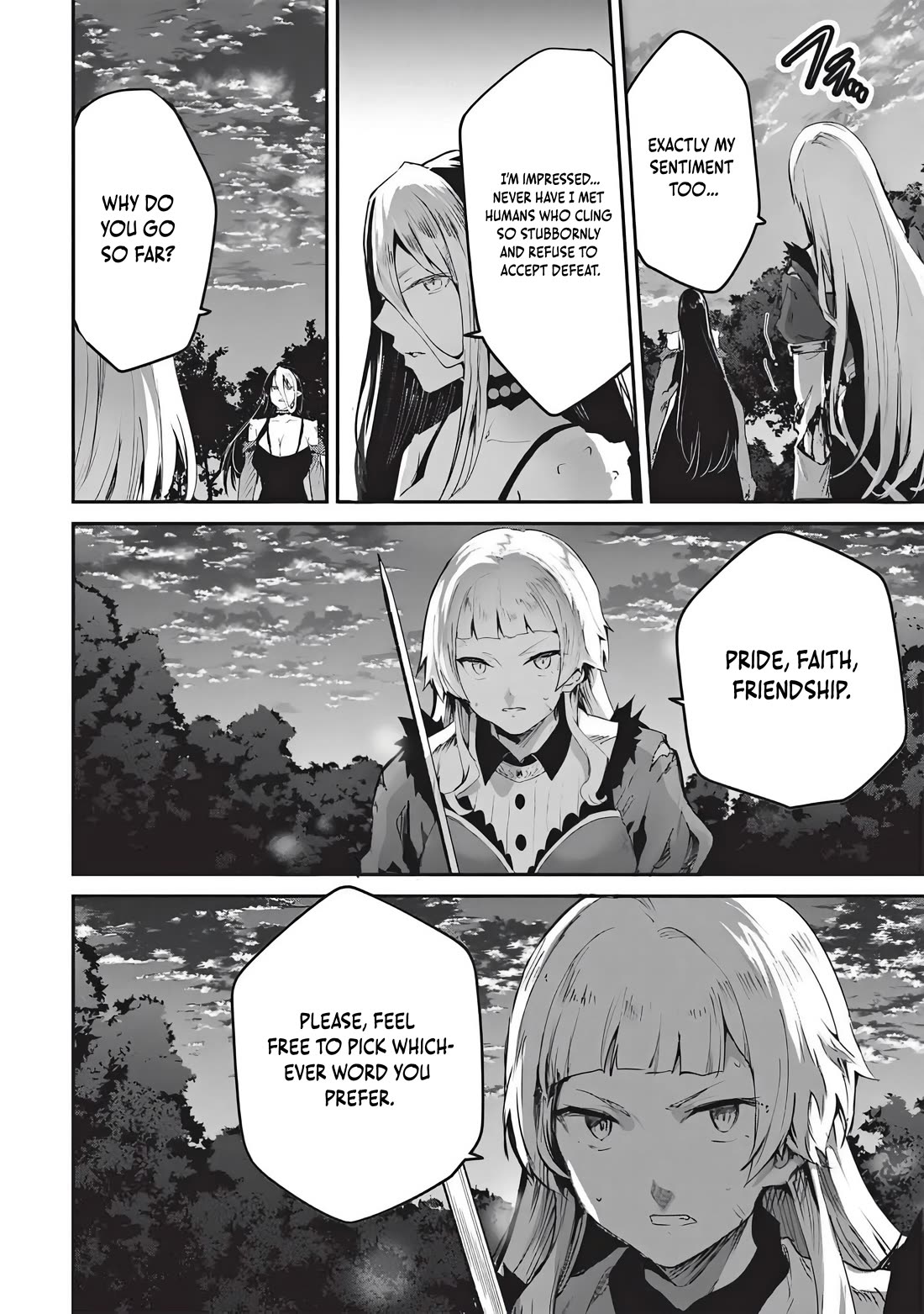 Itsudemo Jitaku Ni Kaerareru Ore Wa, Isekai De Gyoushounin O Hajimemashita Chapter 69 page 10 - Chapter 69