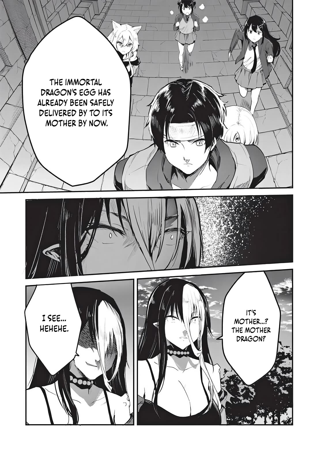 Itsudemo Jitaku Ni Kaerareru Ore Wa, Isekai De Gyoushounin O Hajimemashita Chapter 69 page 13 - Chapter 69