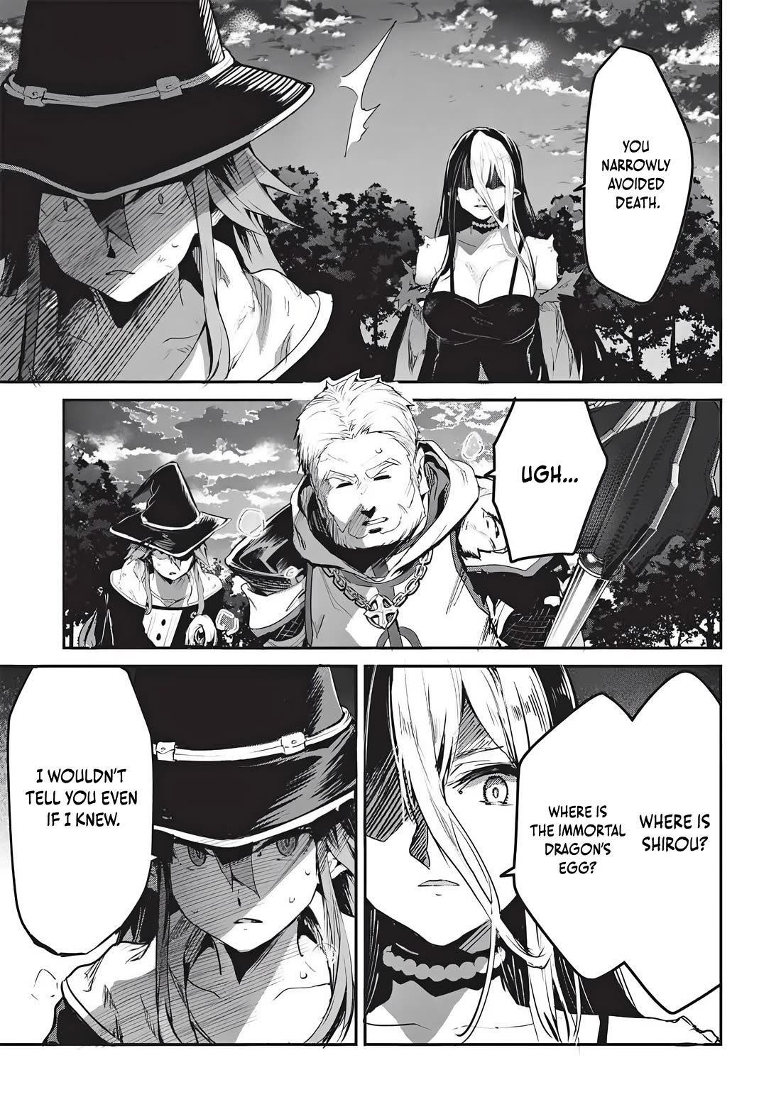 Itsudemo Jitaku Ni Kaerareru Ore Wa, Isekai De Gyoushounin O Hajimemashita Chapter 69 page 9 - Chapter 69