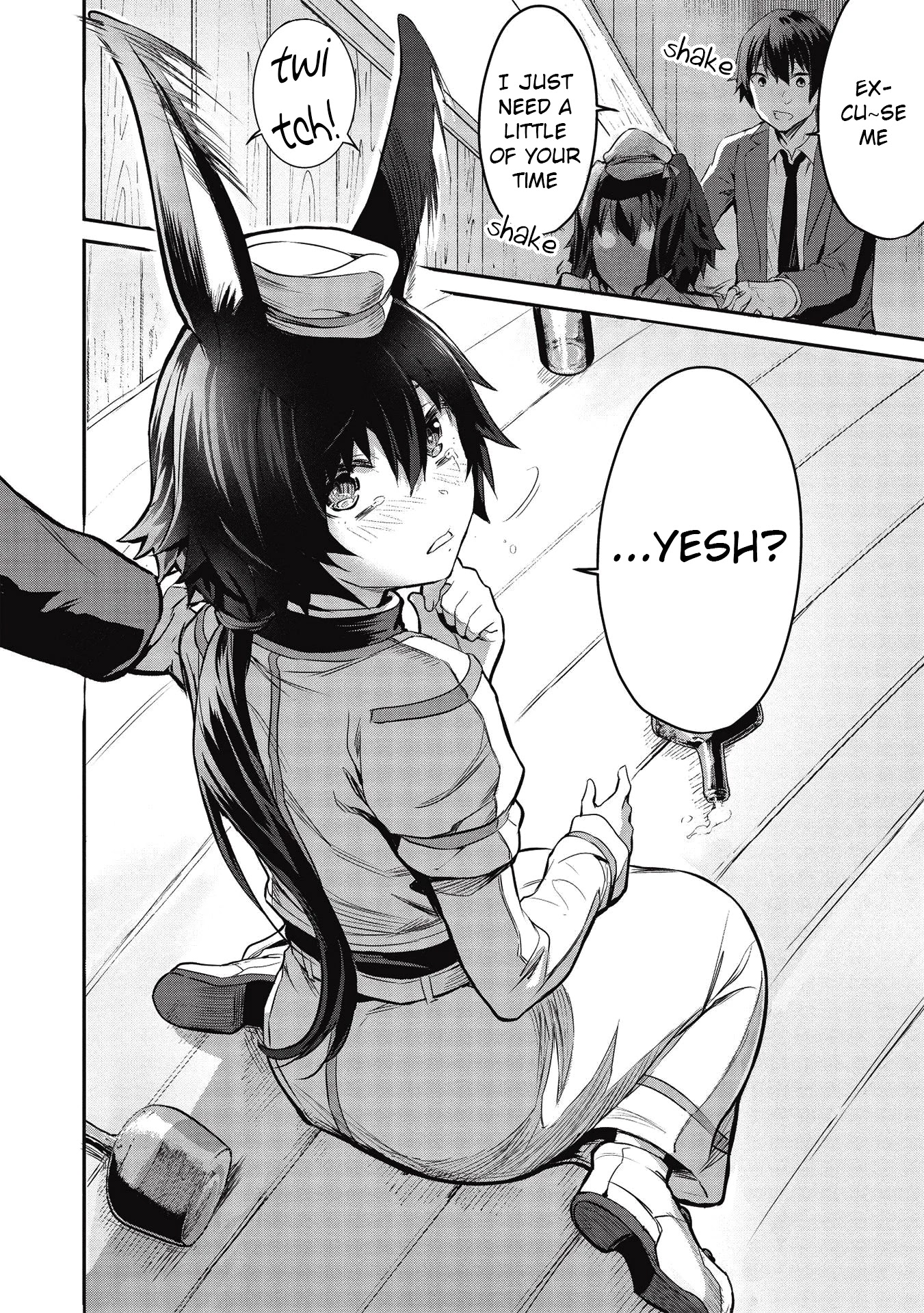 Itsudemo Jitaku Ni Kaerareru Ore Wa, Isekai De Gyoushounin O Hajimemashita Chapter 7 page 11 - Chapter 7