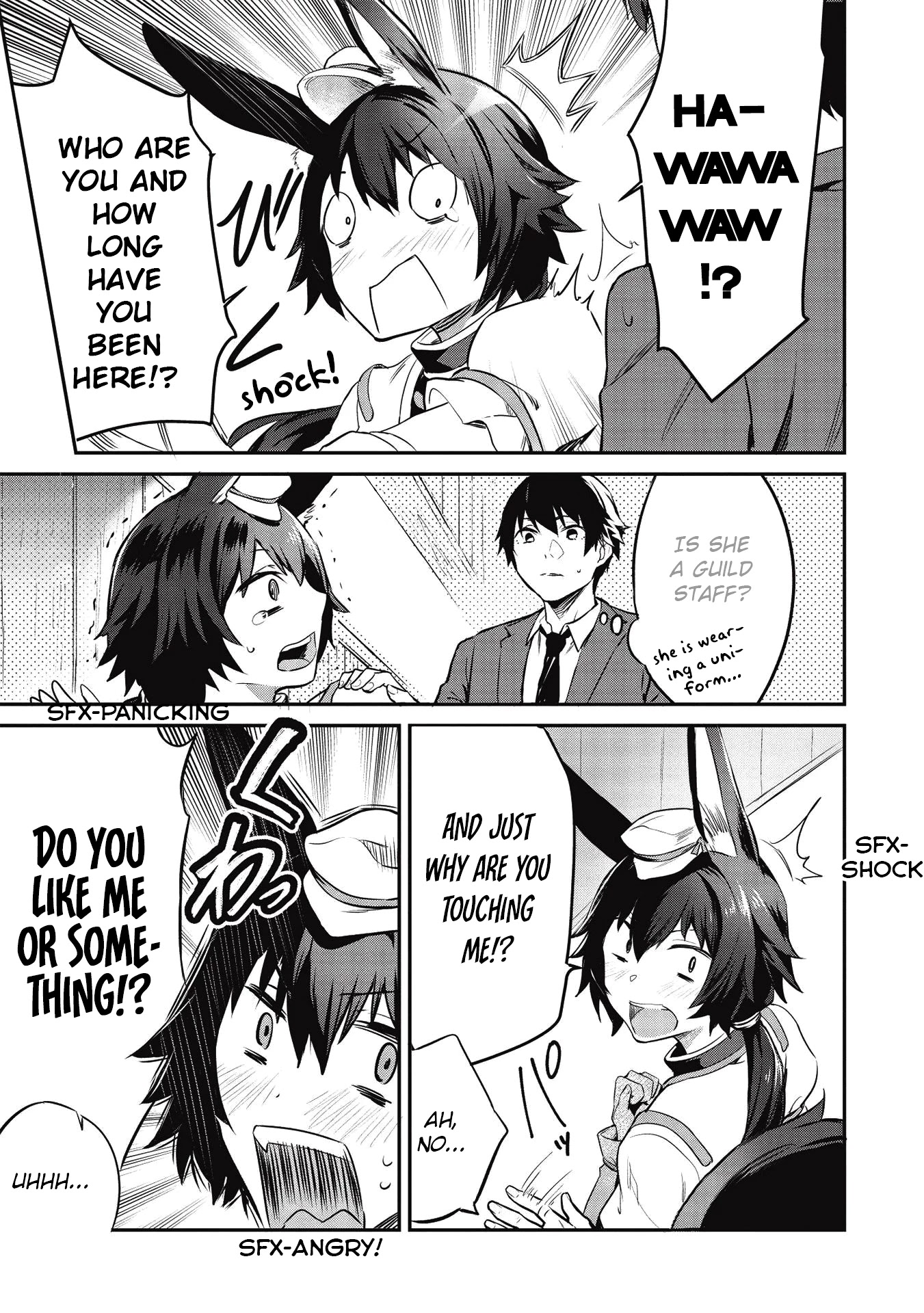 Itsudemo Jitaku Ni Kaerareru Ore Wa, Isekai De Gyoushounin O Hajimemashita Chapter 7 page 12 - Chapter 7