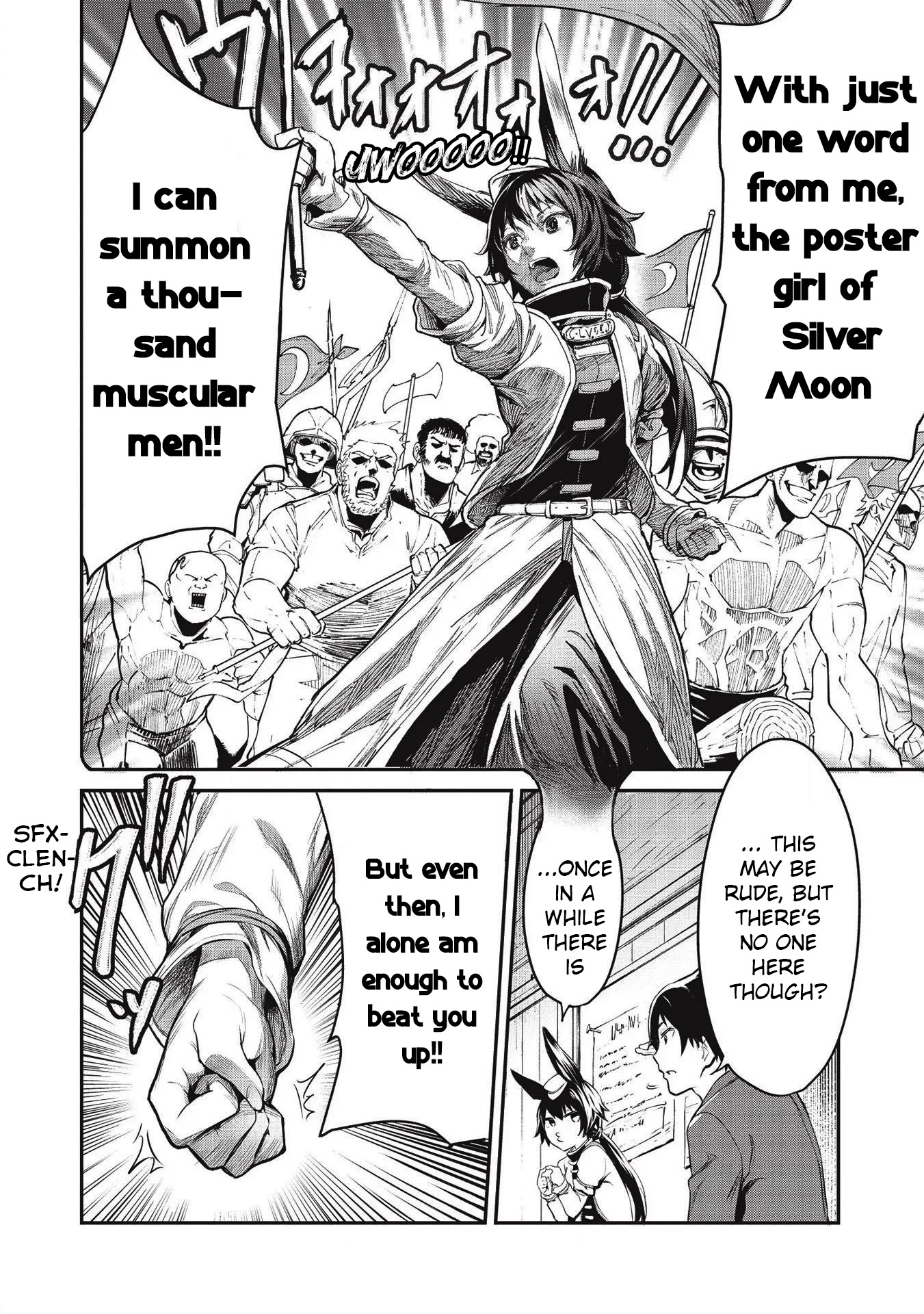 Itsudemo Jitaku Ni Kaerareru Ore Wa, Isekai De Gyoushounin O Hajimemashita Chapter 7 page 13 - Chapter 7