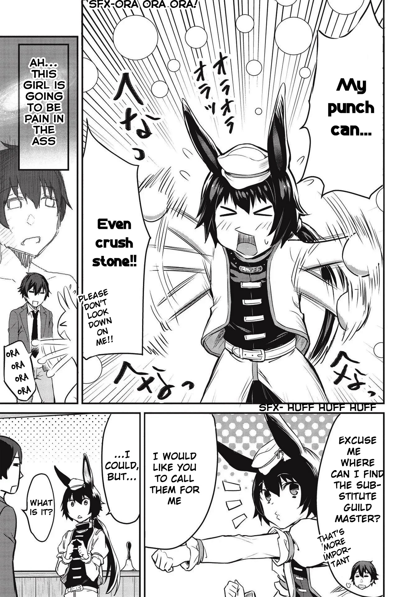 Itsudemo Jitaku Ni Kaerareru Ore Wa, Isekai De Gyoushounin O Hajimemashita Chapter 7 page 14 - Chapter 7