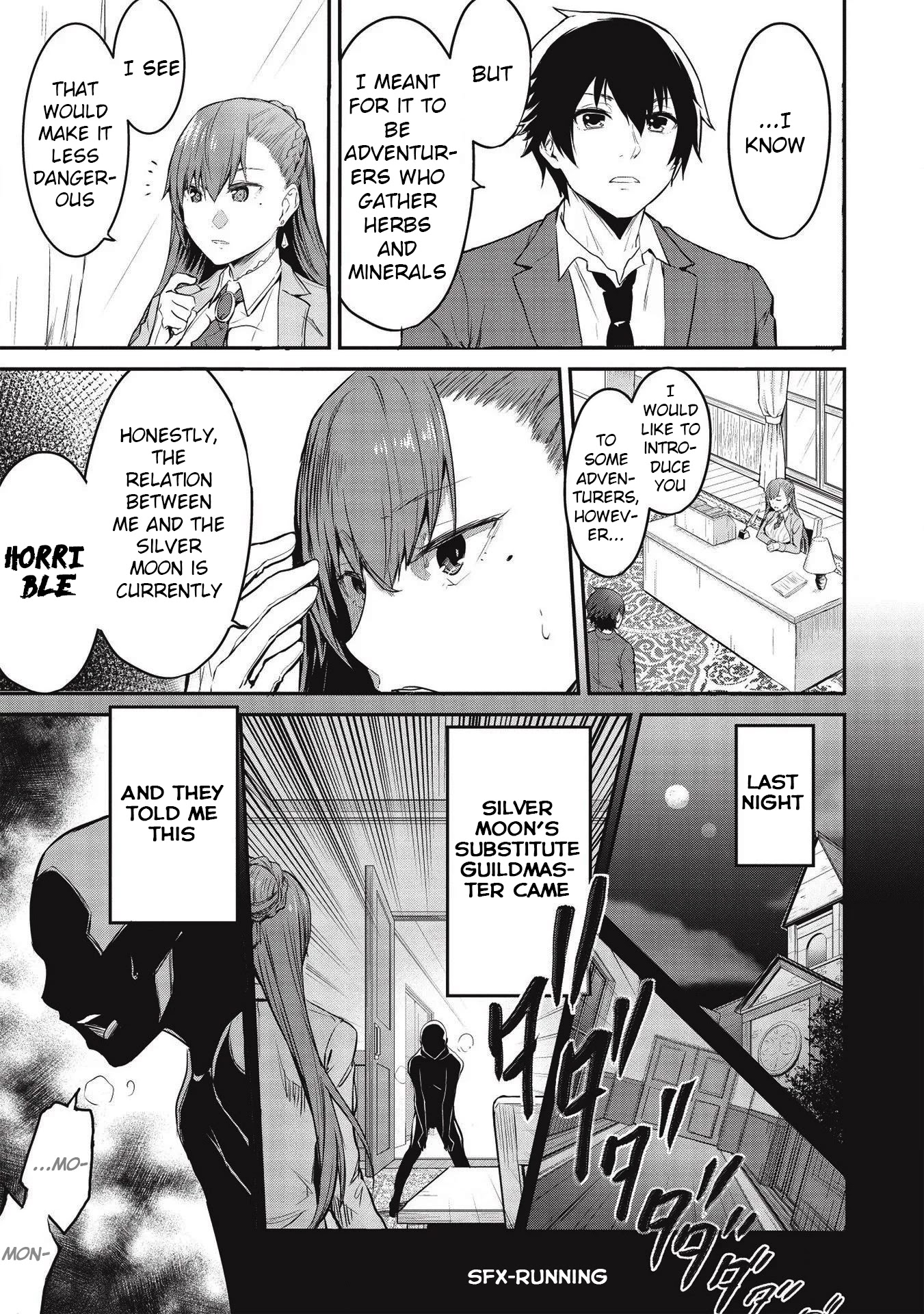 Itsudemo Jitaku Ni Kaerareru Ore Wa, Isekai De Gyoushounin O Hajimemashita Chapter 7 page 4 - Chapter 7
