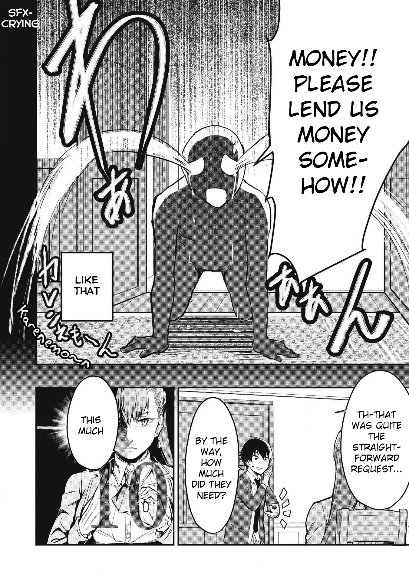 Itsudemo Jitaku Ni Kaerareru Ore Wa, Isekai De Gyoushounin O Hajimemashita Chapter 7 page 5 - Chapter 7