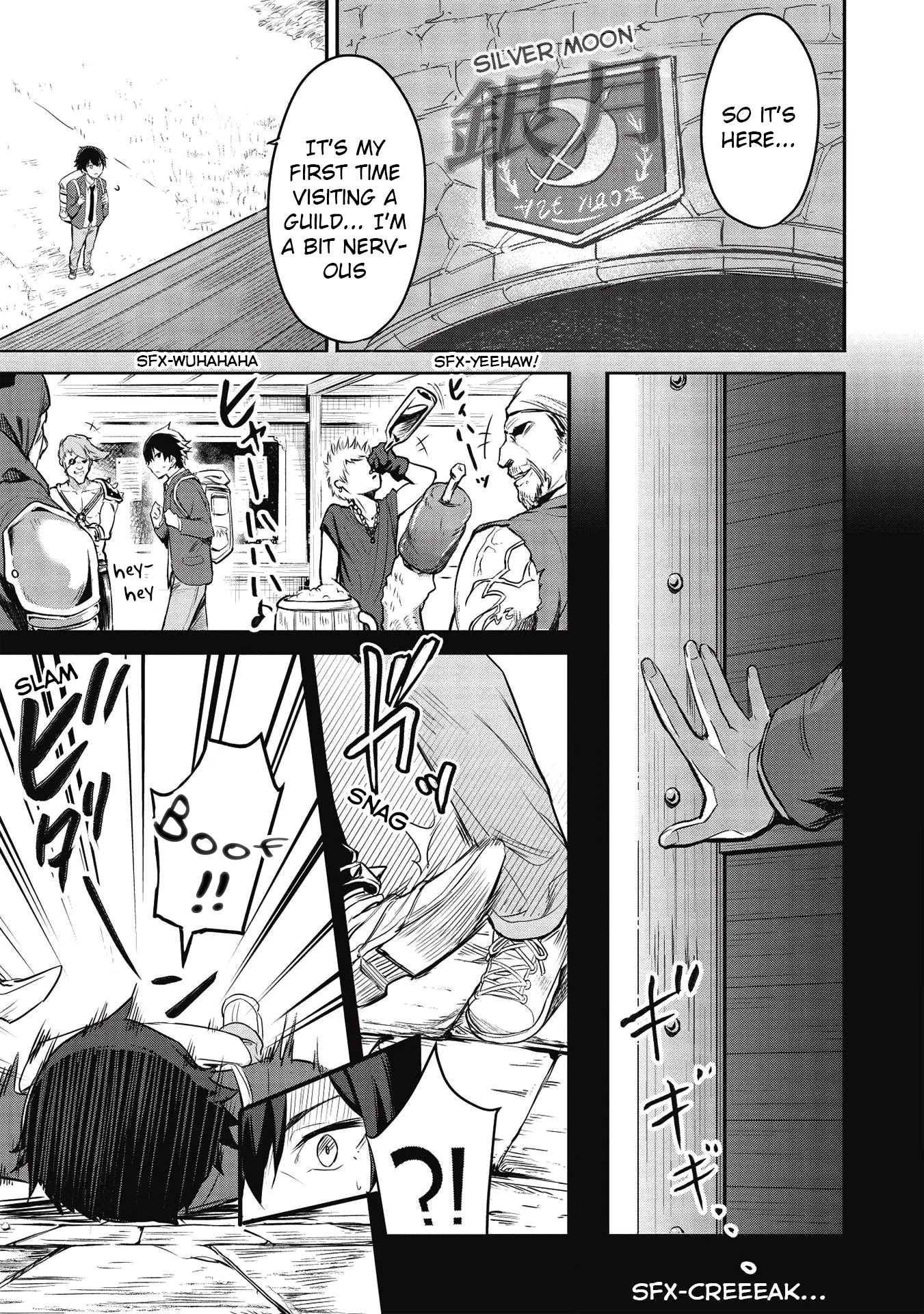 Itsudemo Jitaku Ni Kaerareru Ore Wa, Isekai De Gyoushounin O Hajimemashita Chapter 7 page 8 - Chapter 7