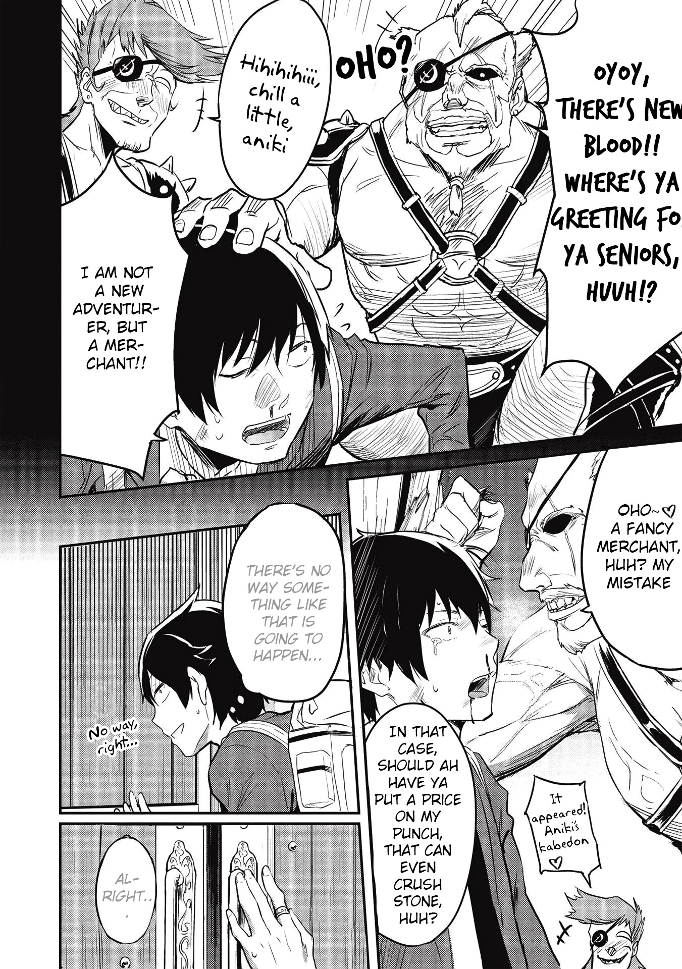 Itsudemo Jitaku Ni Kaerareru Ore Wa, Isekai De Gyoushounin O Hajimemashita Chapter 7 page 9 - Chapter 7