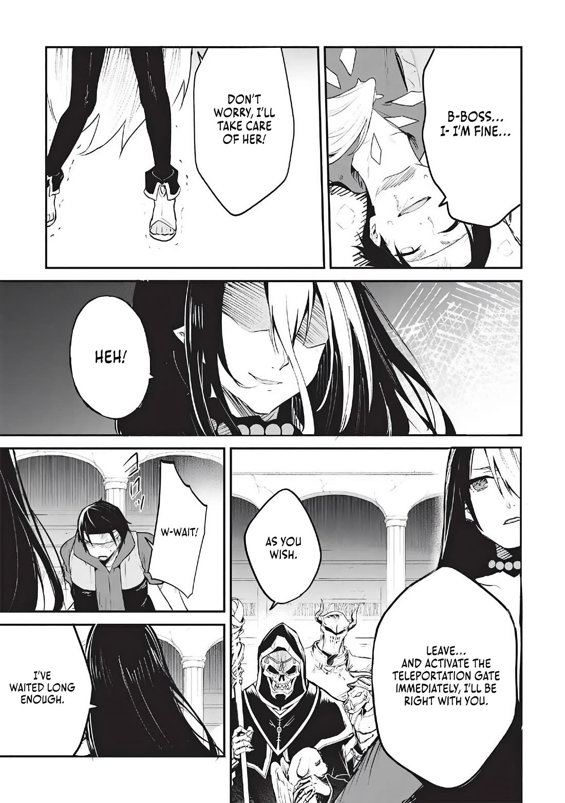 Itsudemo Jitaku Ni Kaerareru Ore Wa, Isekai De Gyoushounin O Hajimemashita Chapter 70 page 11 - Chapter 70