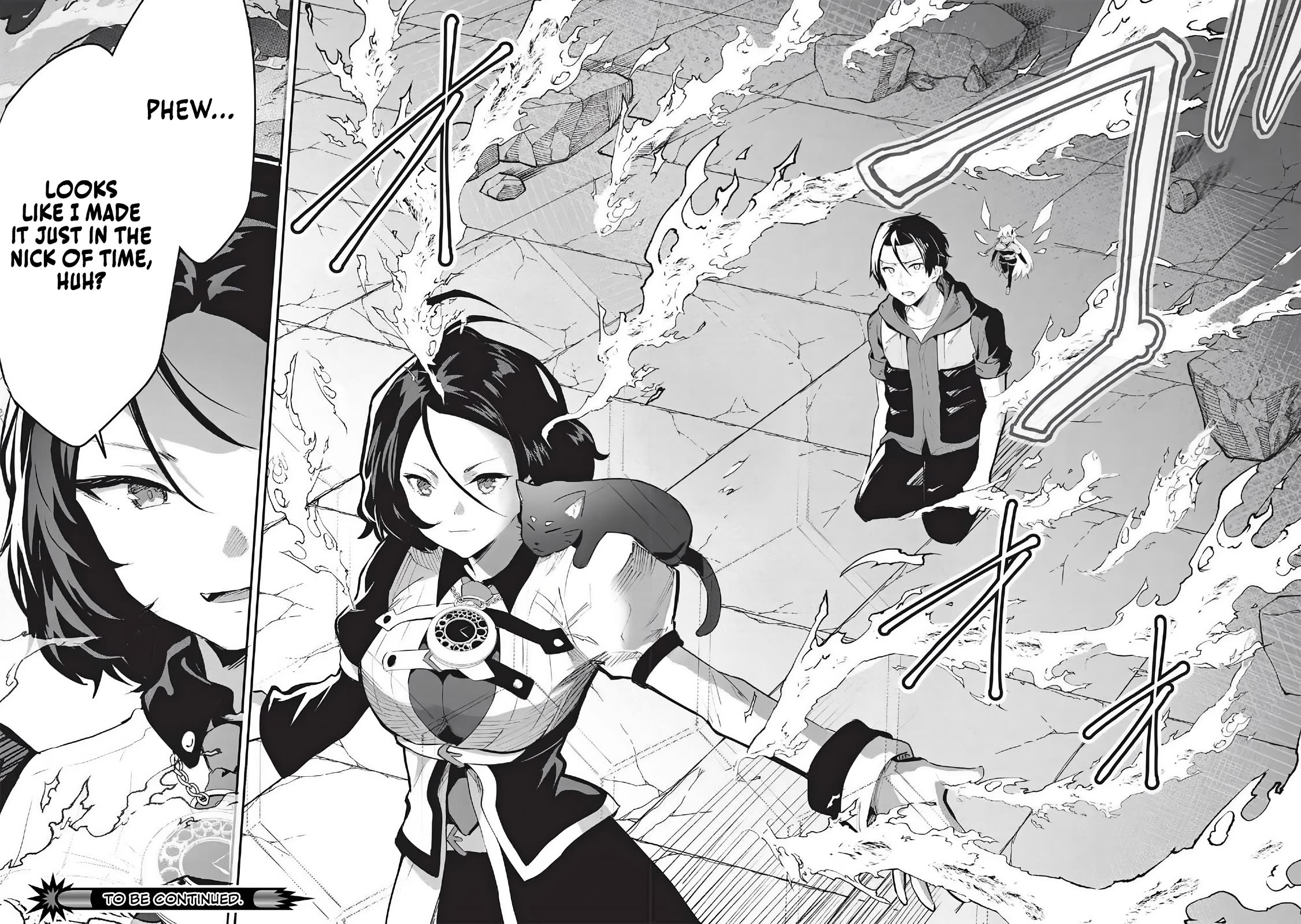 Itsudemo Jitaku Ni Kaerareru Ore Wa, Isekai De Gyoushounin O Hajimemashita Chapter 70 page 16 - Chapter 70