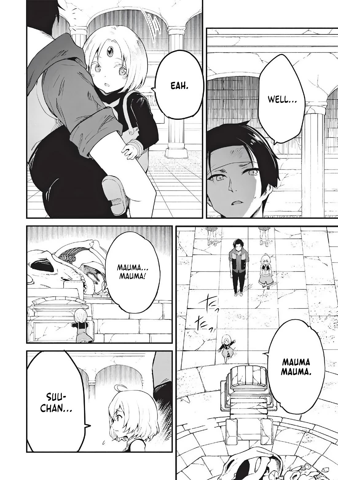 Itsudemo Jitaku Ni Kaerareru Ore Wa, Isekai De Gyoushounin O Hajimemashita Chapter 70 page 2 - Chapter 70