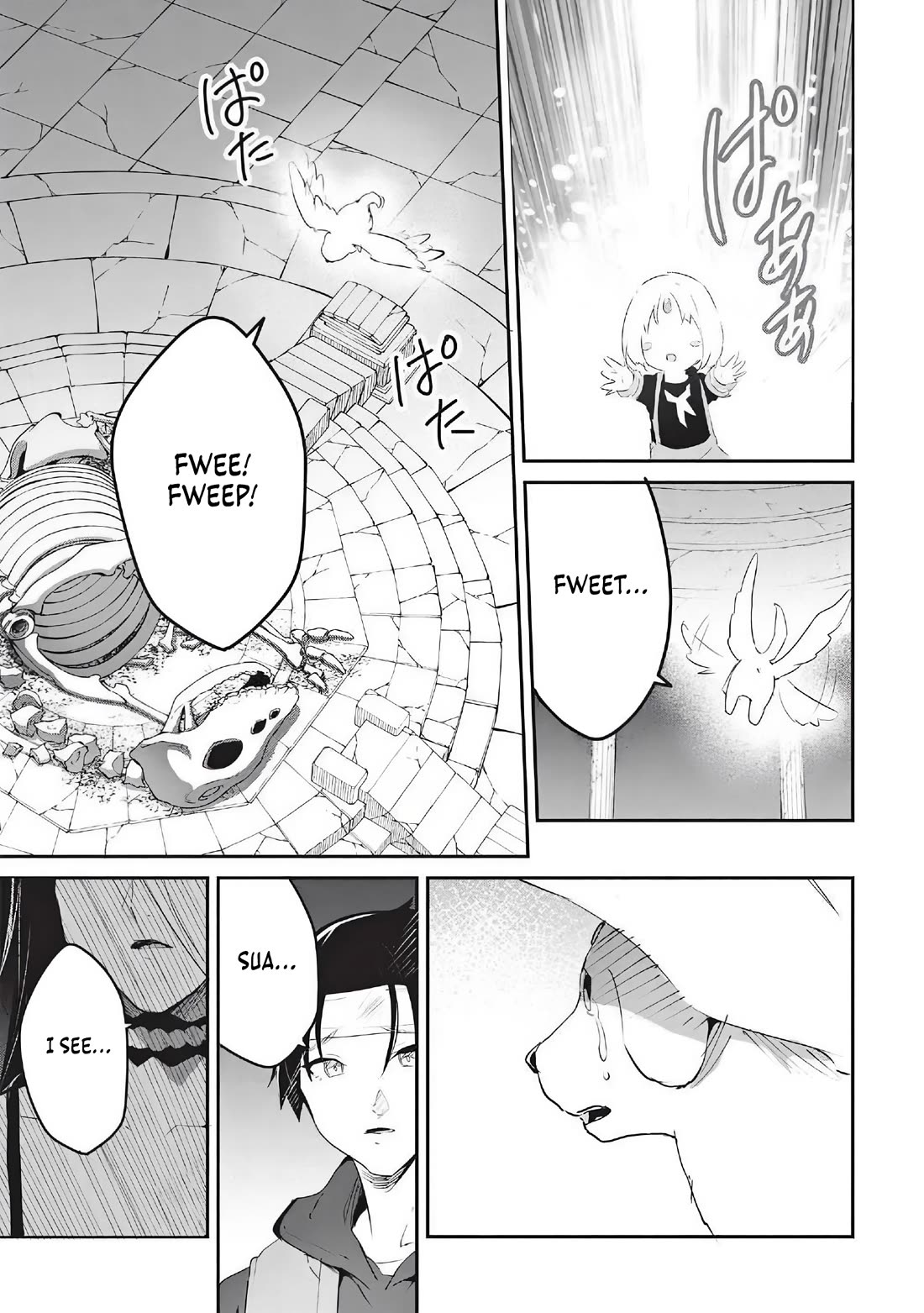 Itsudemo Jitaku Ni Kaerareru Ore Wa, Isekai De Gyoushounin O Hajimemashita Chapter 70 page 3 - Chapter 70