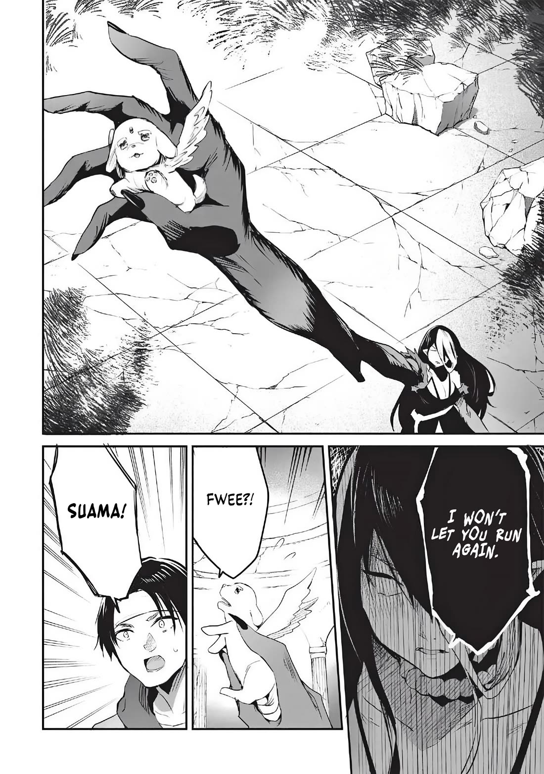 Itsudemo Jitaku Ni Kaerareru Ore Wa, Isekai De Gyoushounin O Hajimemashita Chapter 70 page 8 - Chapter 70
