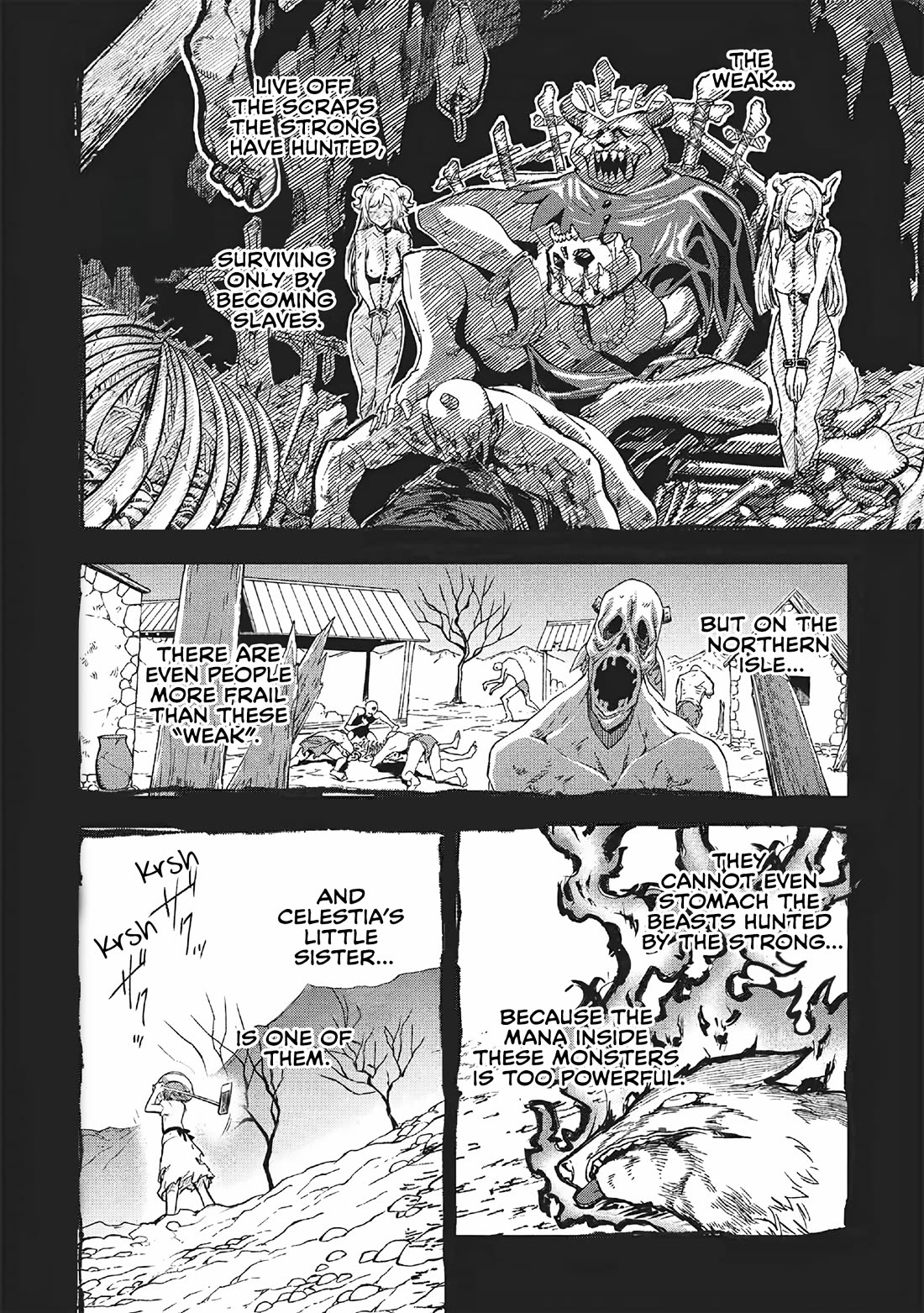 Itsudemo Jitaku Ni Kaerareru Ore Wa, Isekai De Gyoushounin O Hajimemashita Chapter 72 page 12 - Chapter 72