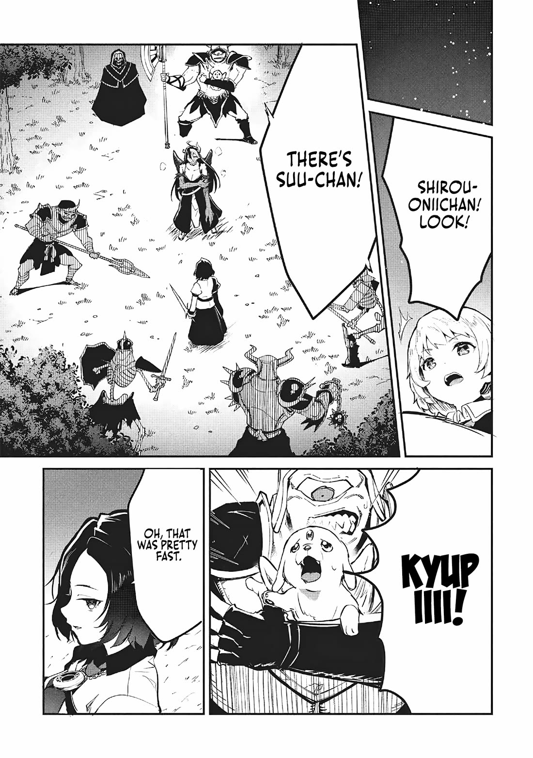 Itsudemo Jitaku Ni Kaerareru Ore Wa, Isekai De Gyoushounin O Hajimemashita Chapter 72 page 3 - Chapter 72