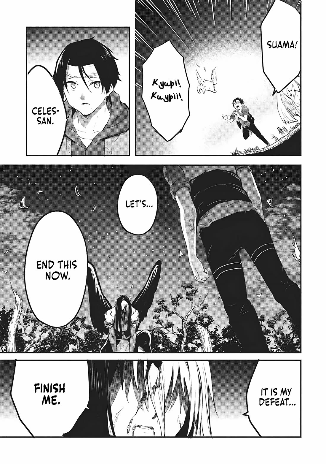 Itsudemo Jitaku Ni Kaerareru Ore Wa, Isekai De Gyoushounin O Hajimemashita Chapter 72 page 7 - Chapter 72