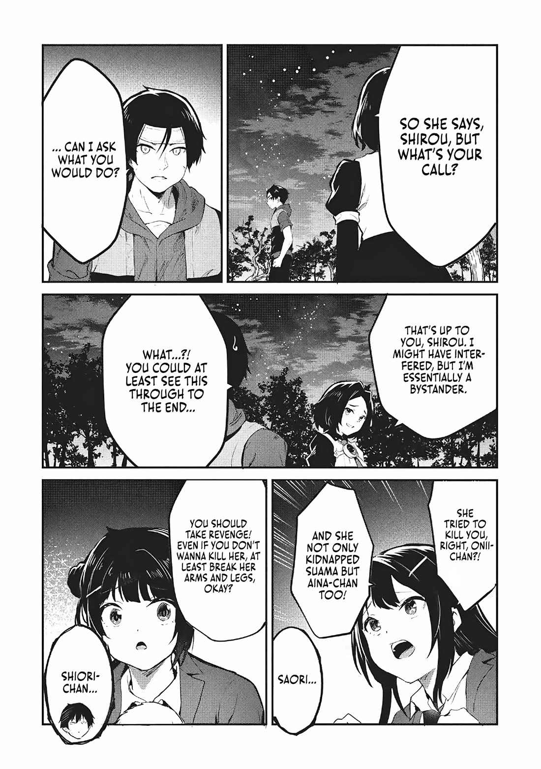 Itsudemo Jitaku Ni Kaerareru Ore Wa, Isekai De Gyoushounin O Hajimemashita Chapter 72 page 8 - Chapter 72