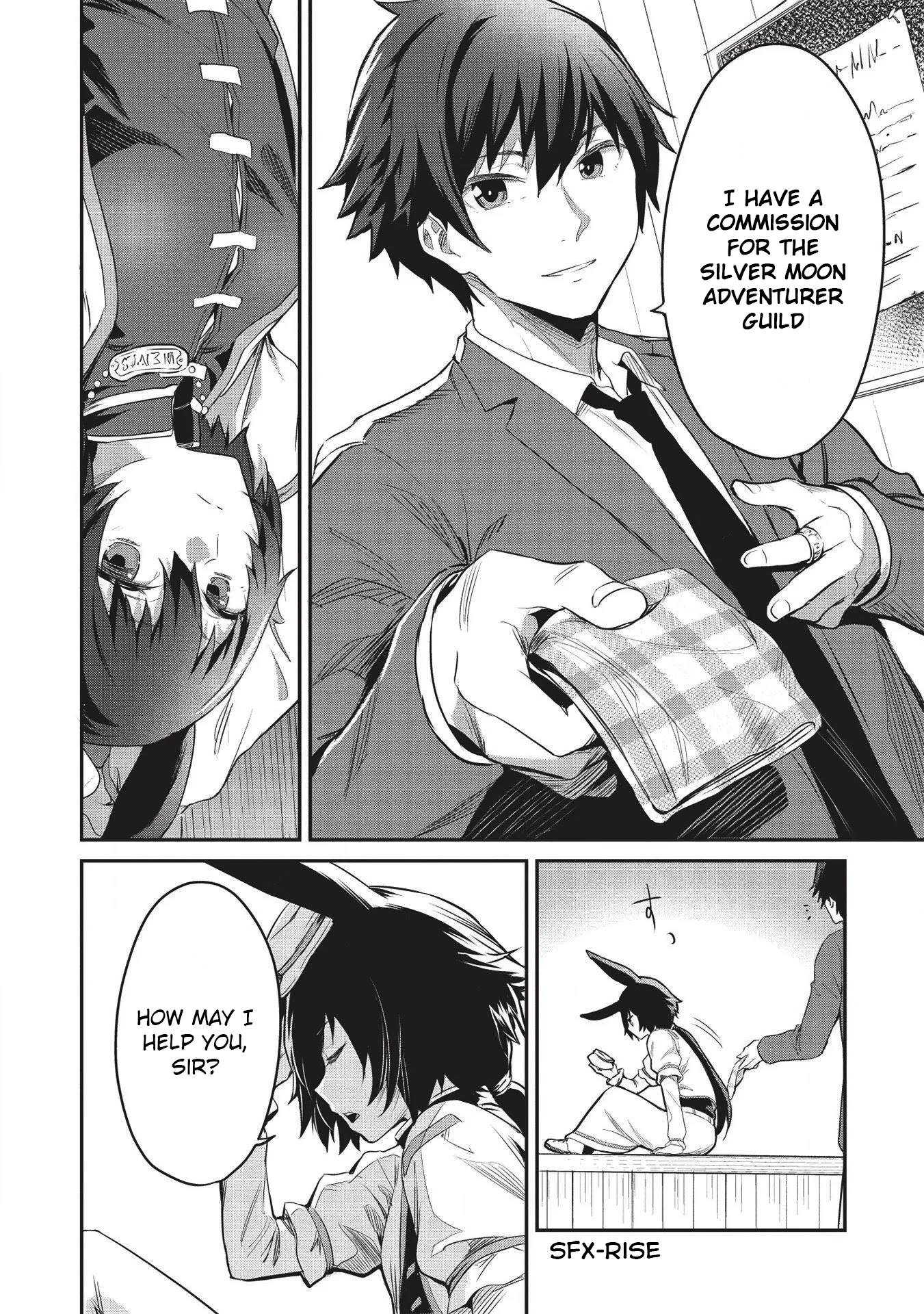 Itsudemo Jitaku Ni Kaerareru Ore Wa, Isekai De Gyoushounin O Hajimemashita Chapter 8 page 11 - Chapter 8