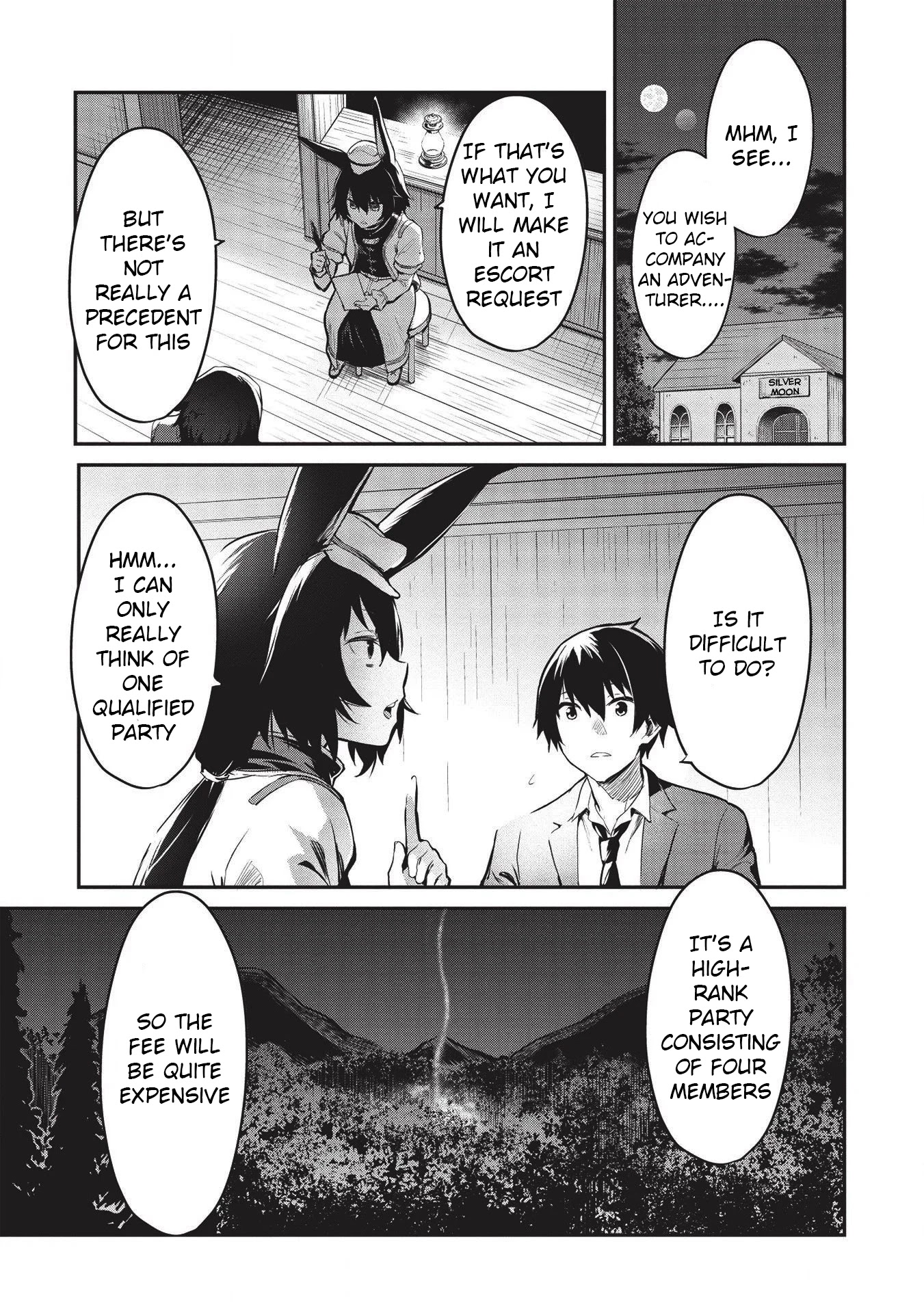Itsudemo Jitaku Ni Kaerareru Ore Wa, Isekai De Gyoushounin O Hajimemashita Chapter 8 page 12 - Chapter 8