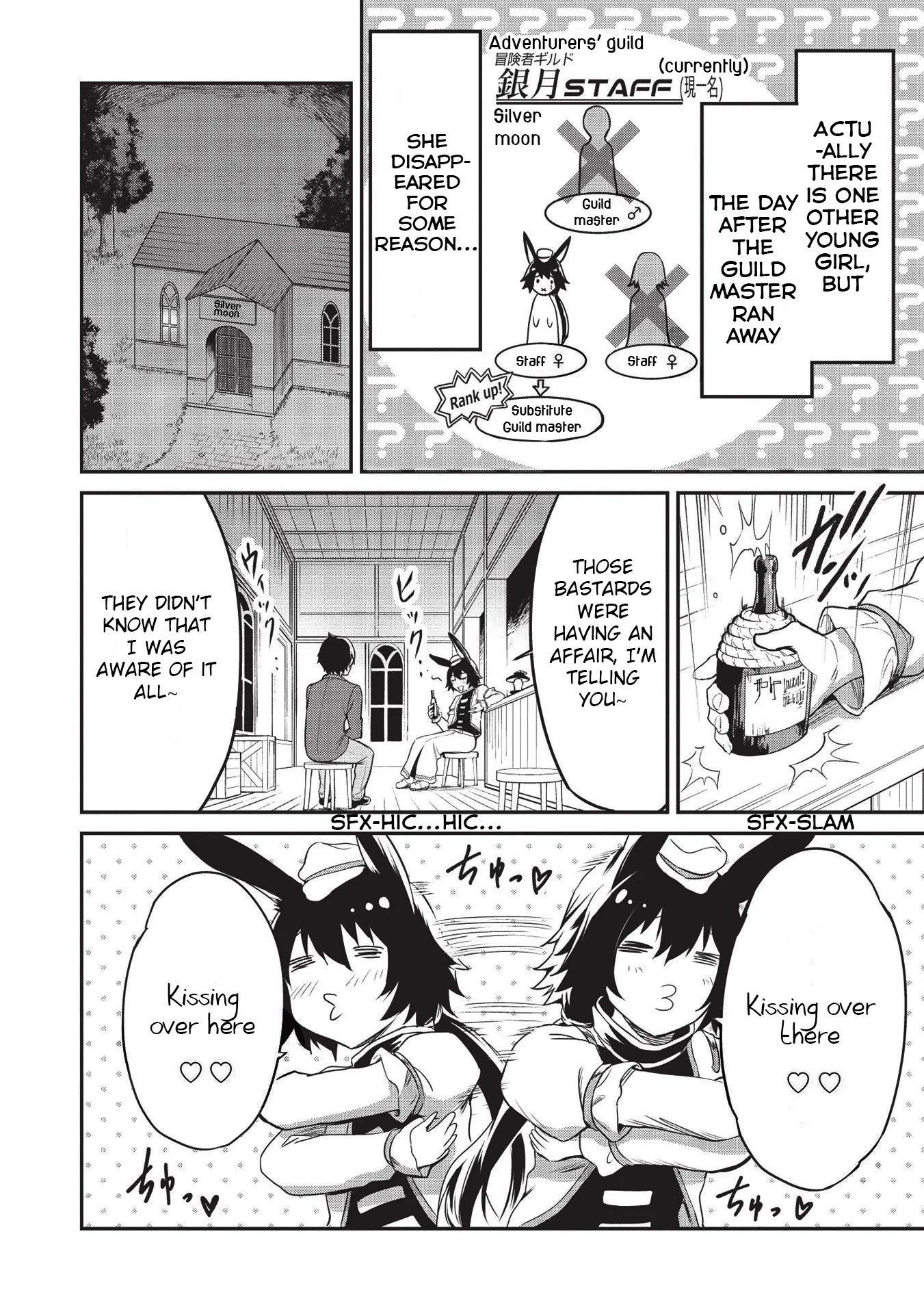 Itsudemo Jitaku Ni Kaerareru Ore Wa, Isekai De Gyoushounin O Hajimemashita Chapter 8 page 3 - Chapter 8