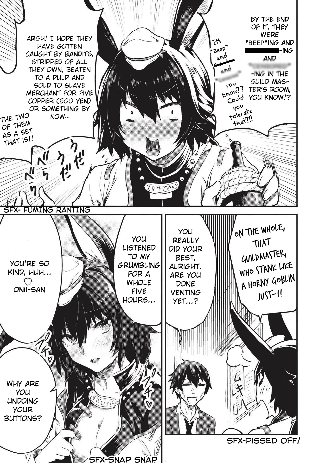 Itsudemo Jitaku Ni Kaerareru Ore Wa, Isekai De Gyoushounin O Hajimemashita Chapter 8 page 4 - Chapter 8