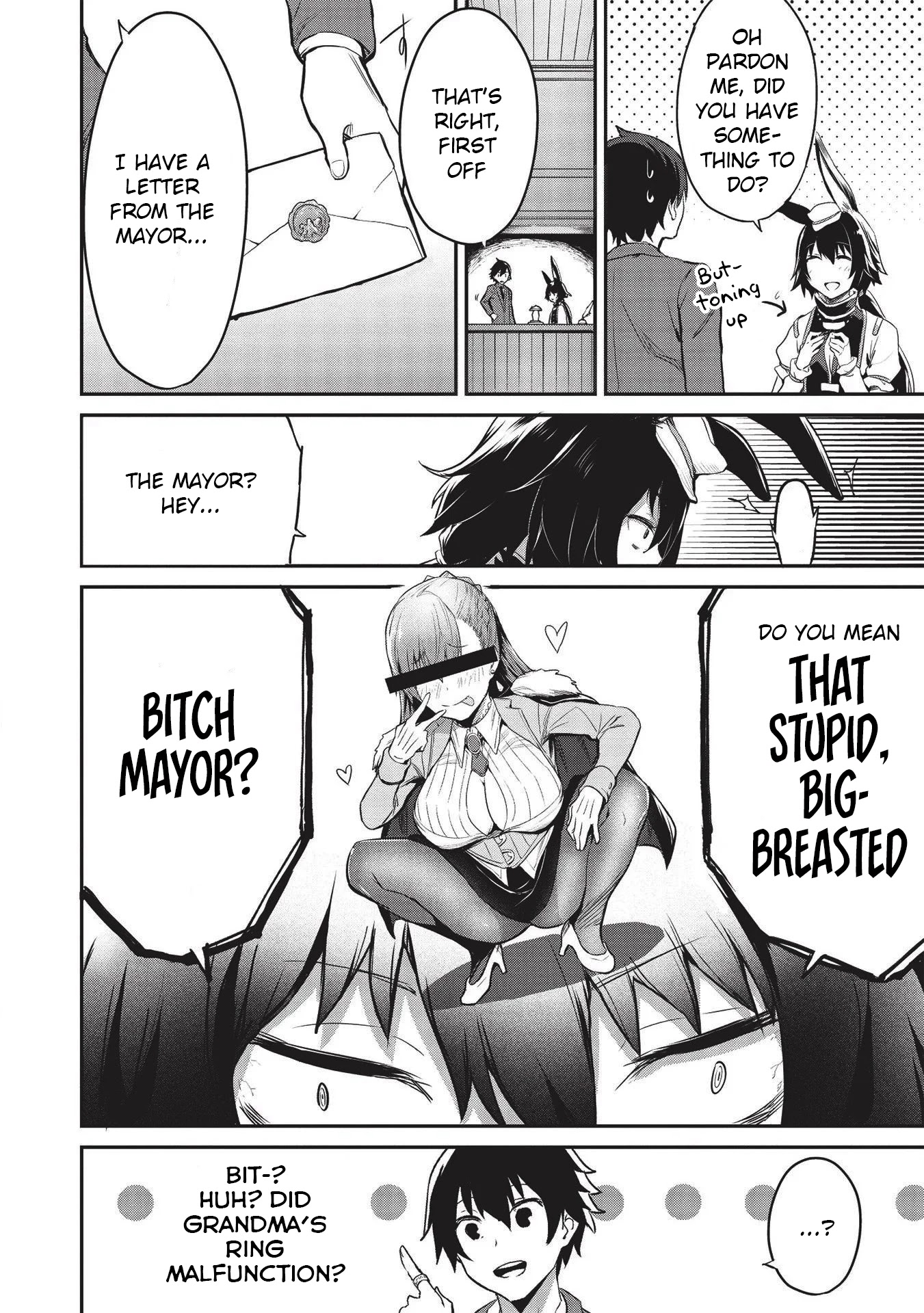 Itsudemo Jitaku Ni Kaerareru Ore Wa, Isekai De Gyoushounin O Hajimemashita Chapter 8 page 5 - Chapter 8