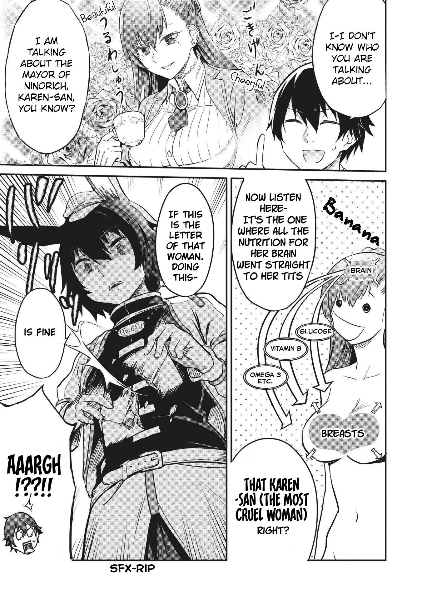 Itsudemo Jitaku Ni Kaerareru Ore Wa, Isekai De Gyoushounin O Hajimemashita Chapter 8 page 6 - Chapter 8