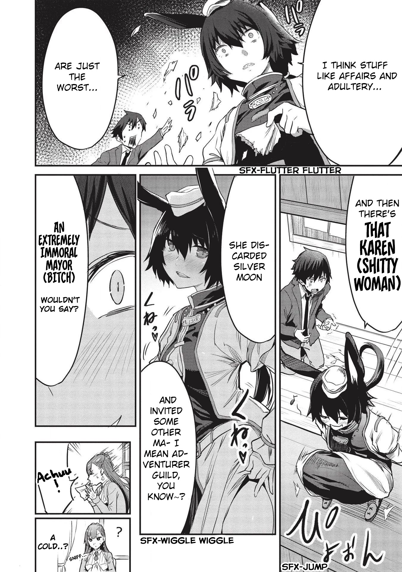 Itsudemo Jitaku Ni Kaerareru Ore Wa, Isekai De Gyoushounin O Hajimemashita Chapter 8 page 7 - Chapter 8