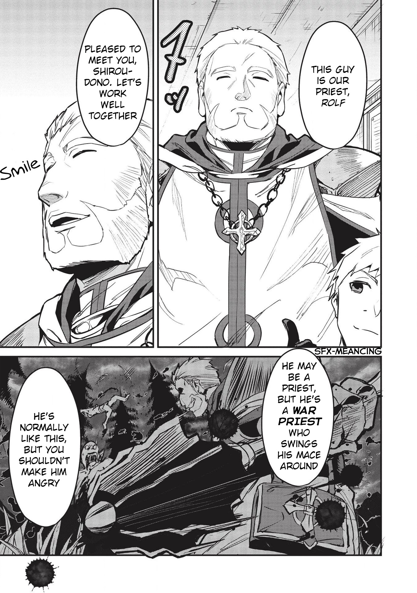 Itsudemo Jitaku Ni Kaerareru Ore Wa, Isekai De Gyoushounin O Hajimemashita Chapter 9 page 10 - Chapter 9