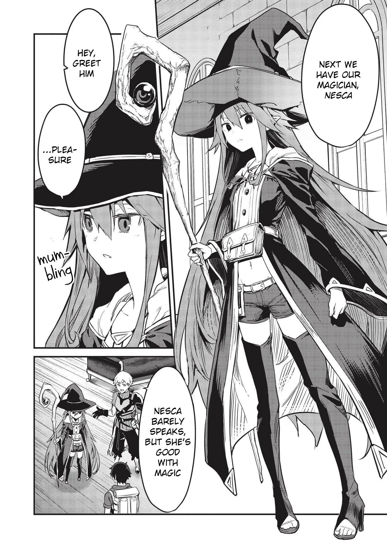 Itsudemo Jitaku Ni Kaerareru Ore Wa, Isekai De Gyoushounin O Hajimemashita Chapter 9 page 11 - Chapter 9