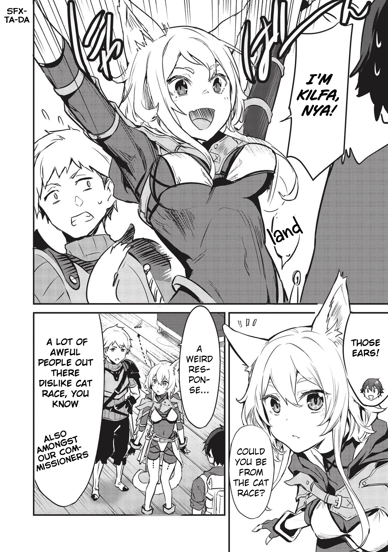 Itsudemo Jitaku Ni Kaerareru Ore Wa, Isekai De Gyoushounin O Hajimemashita Chapter 9 page 13 - Chapter 9