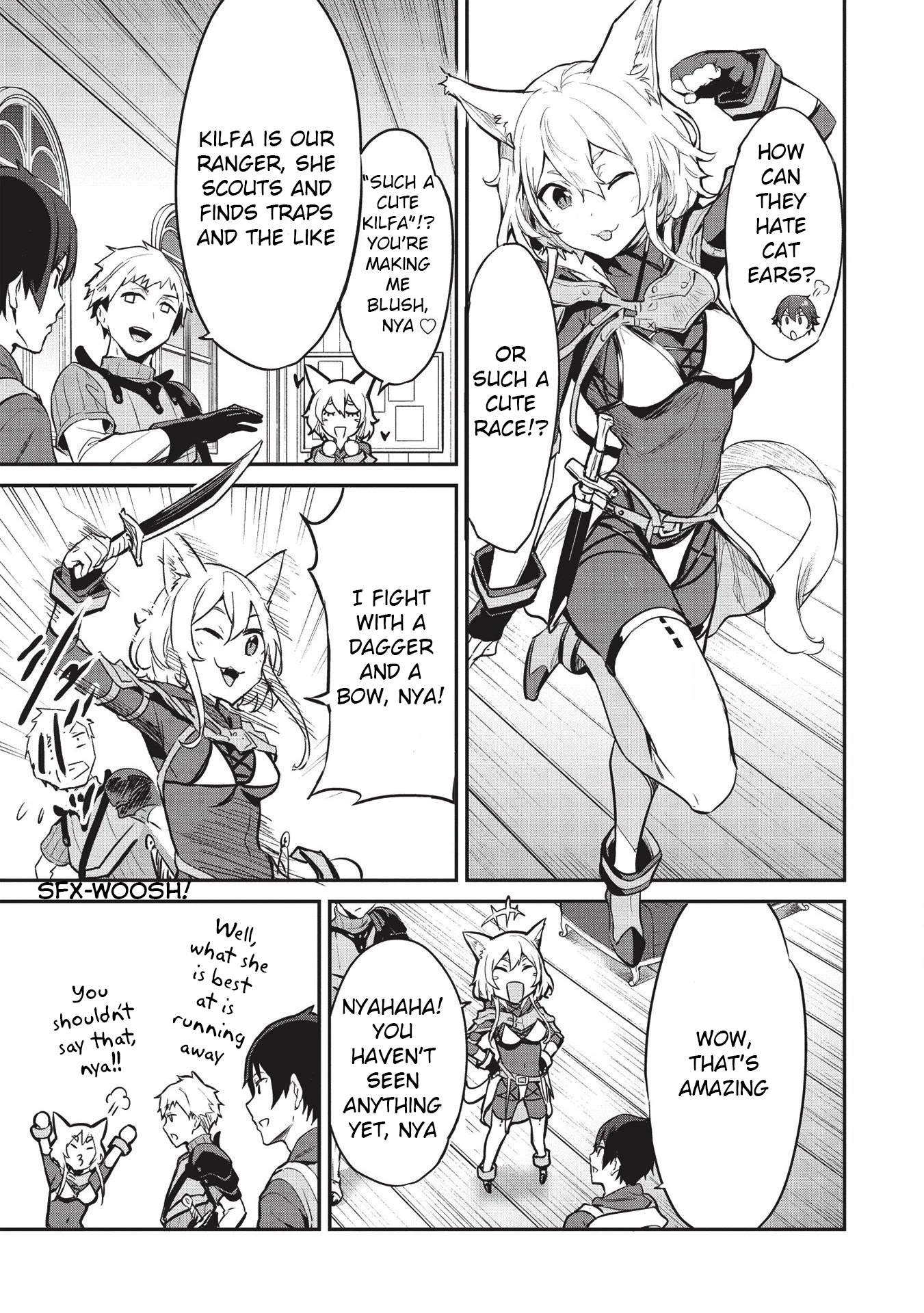 Itsudemo Jitaku Ni Kaerareru Ore Wa, Isekai De Gyoushounin O Hajimemashita Chapter 9 page 14 - Chapter 9