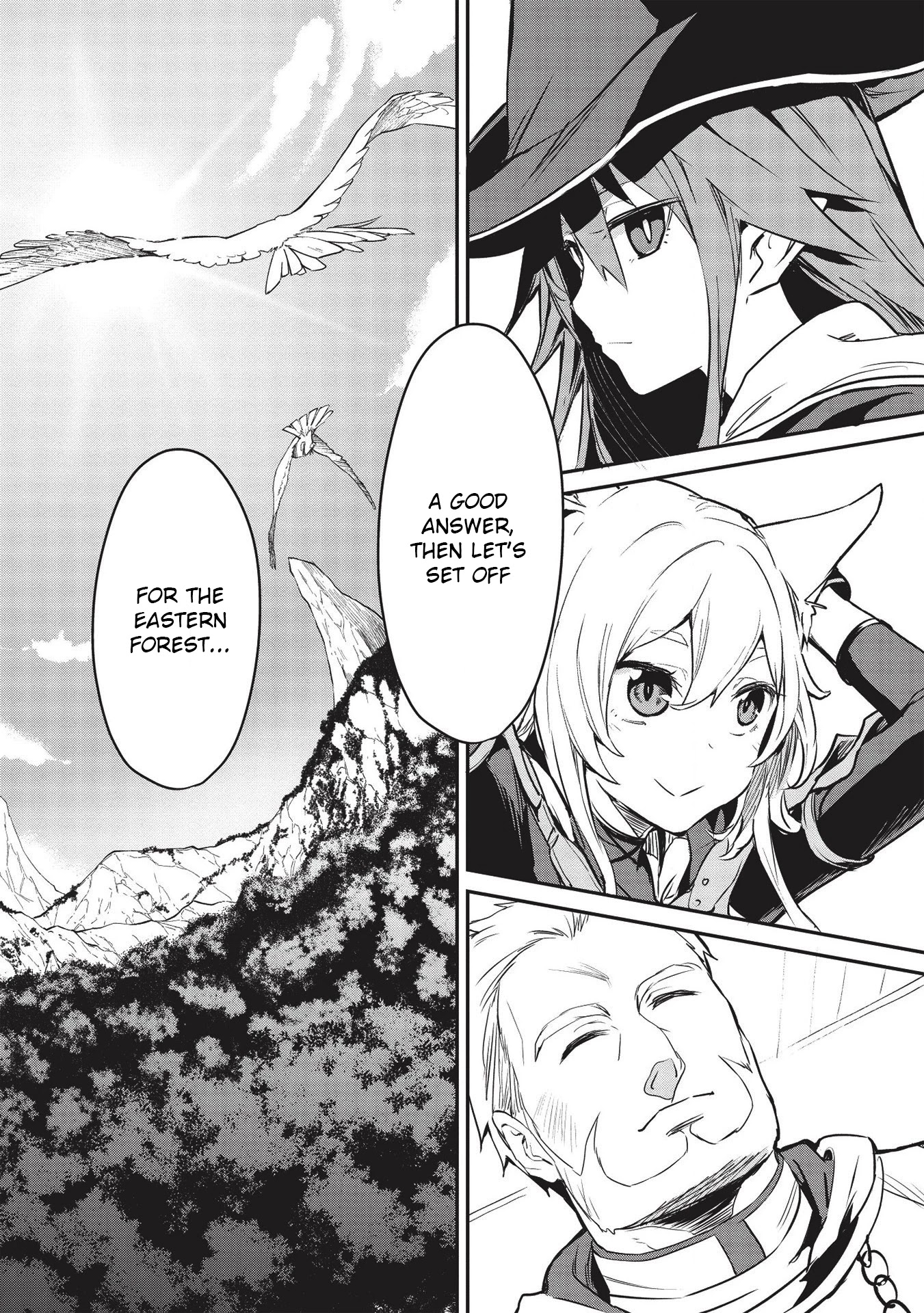 Itsudemo Jitaku Ni Kaerareru Ore Wa, Isekai De Gyoushounin O Hajimemashita Chapter 9 page 16 - Chapter 9
