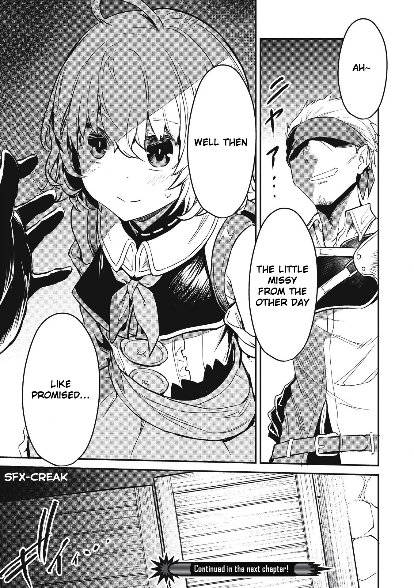 Itsudemo Jitaku Ni Kaerareru Ore Wa, Isekai De Gyoushounin O Hajimemashita Chapter 9 page 18 - Chapter 9