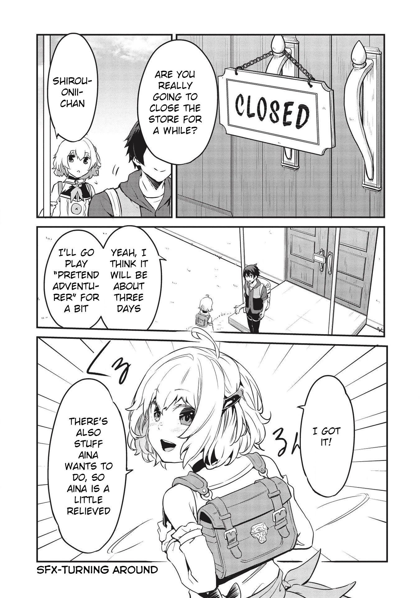 Itsudemo Jitaku Ni Kaerareru Ore Wa, Isekai De Gyoushounin O Hajimemashita Chapter 9 page 3 - Chapter 9