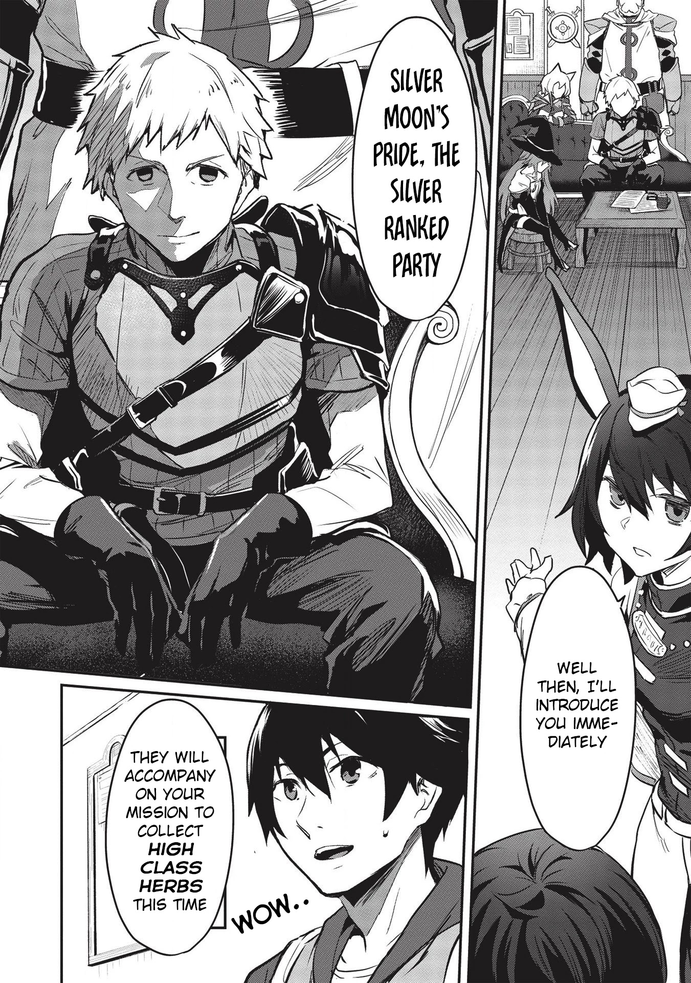 Itsudemo Jitaku Ni Kaerareru Ore Wa, Isekai De Gyoushounin O Hajimemashita Chapter 9 page 7 - Chapter 9