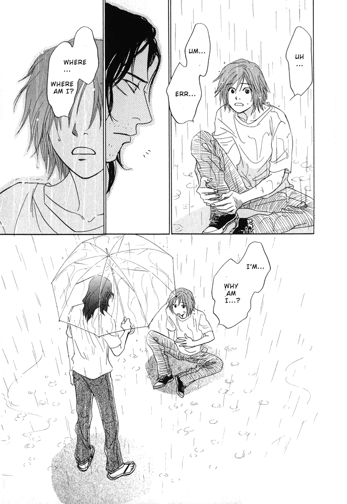 Itsuka Ame ga Furu You ni Chapter 1.2 page 10 - Chapter 1 v2 : Like as the Time Will Come When it Will Rain