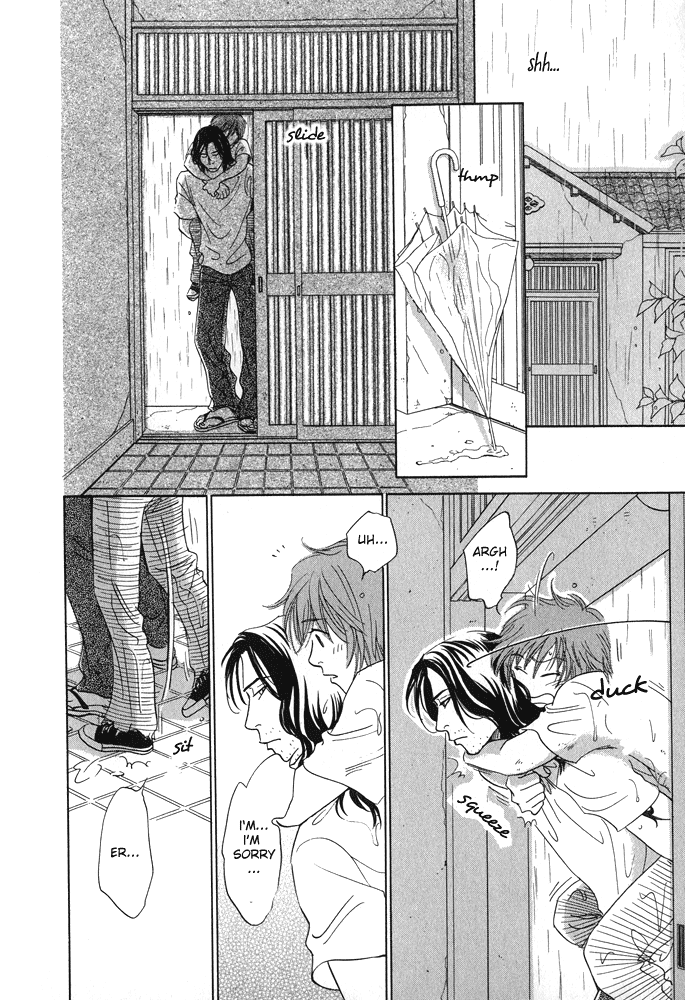 Itsuka Ame ga Furu You ni Chapter 1.2 page 11 - Chapter 1 v2 : Like as the Time Will Come When it Will Rain