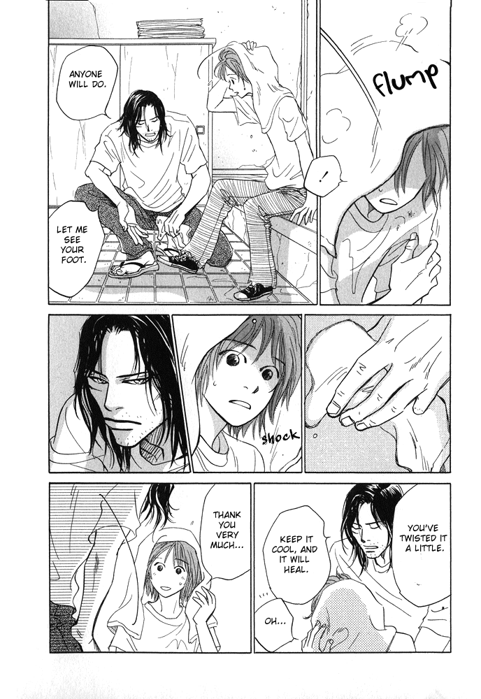 Itsuka Ame ga Furu You ni Chapter 1.2 page 13 - Chapter 1 v2 : Like as the Time Will Come When it Will Rain