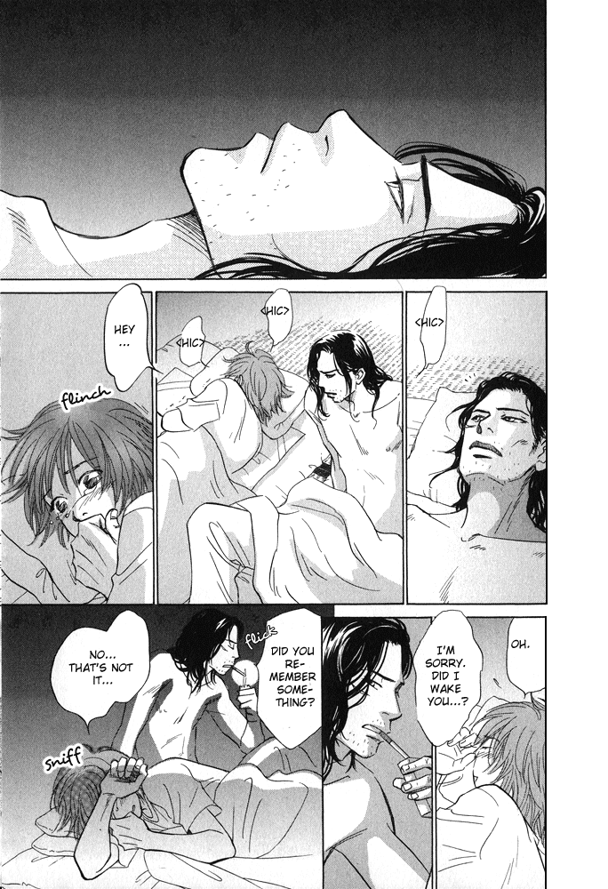 Itsuka Ame ga Furu You ni Chapter 1.2 page 18 - Chapter 1 v2 : Like as the Time Will Come When it Will Rain