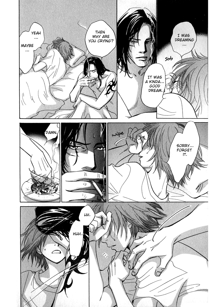Itsuka Ame ga Furu You ni Chapter 1.2 page 19 - Chapter 1 v2 : Like as the Time Will Come When it Will Rain