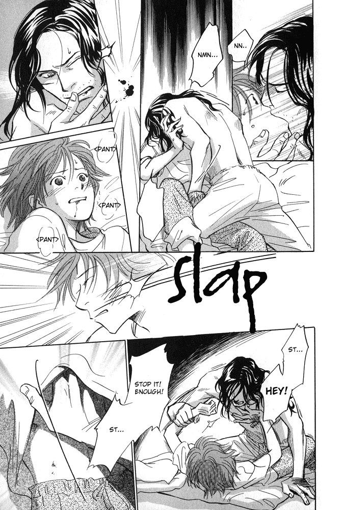 Itsuka Ame ga Furu You ni Chapter 1.2 page 20 - Chapter 1 v2 : Like as the Time Will Come When it Will Rain