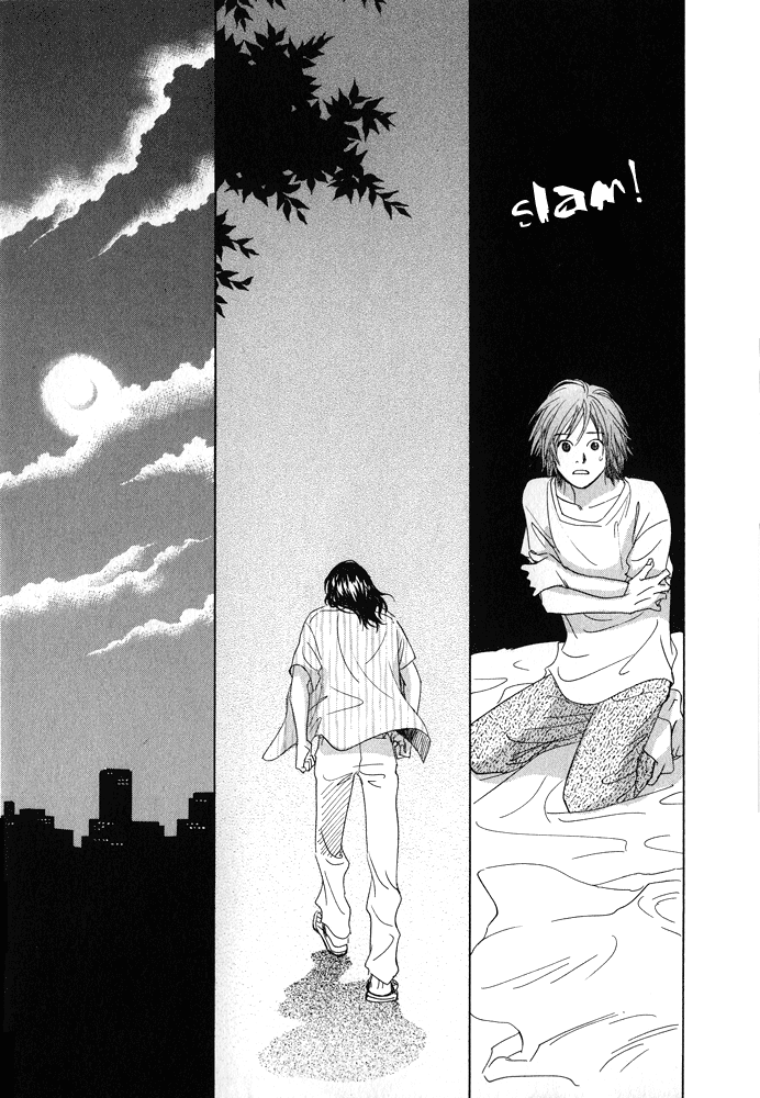 Itsuka Ame ga Furu You ni Chapter 1.2 page 22 - Chapter 1 v2 : Like as the Time Will Come When it Will Rain