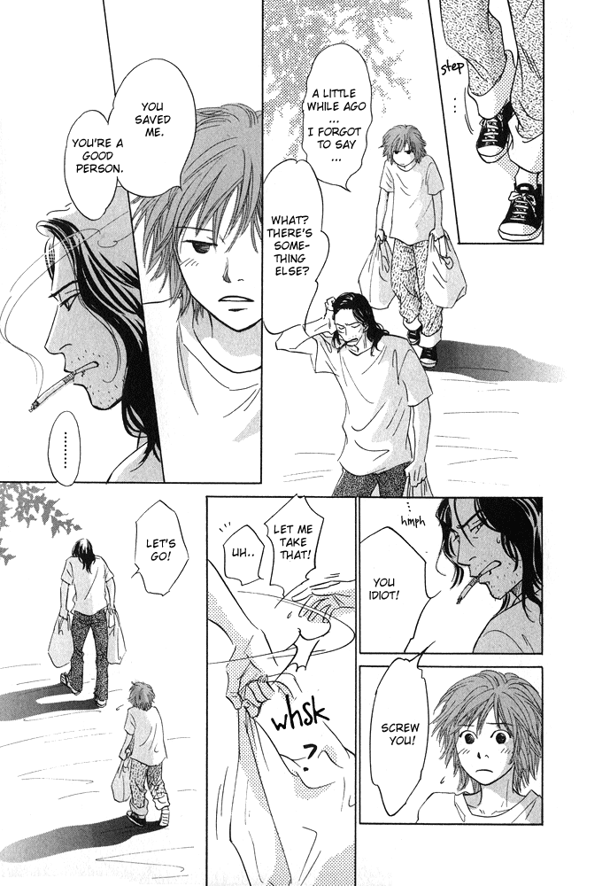 Itsuka Ame ga Furu You ni Chapter 1.2 page 26 - Chapter 1 v2 : Like as the Time Will Come When it Will Rain